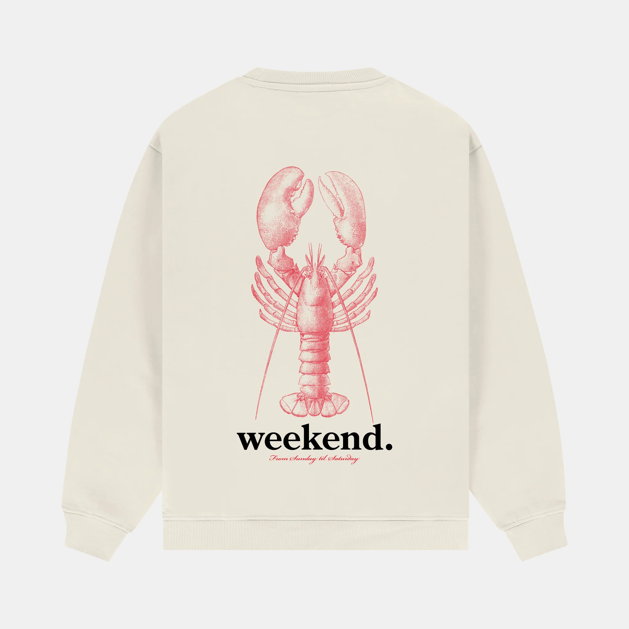 Lobster Weekend Crew - O/W