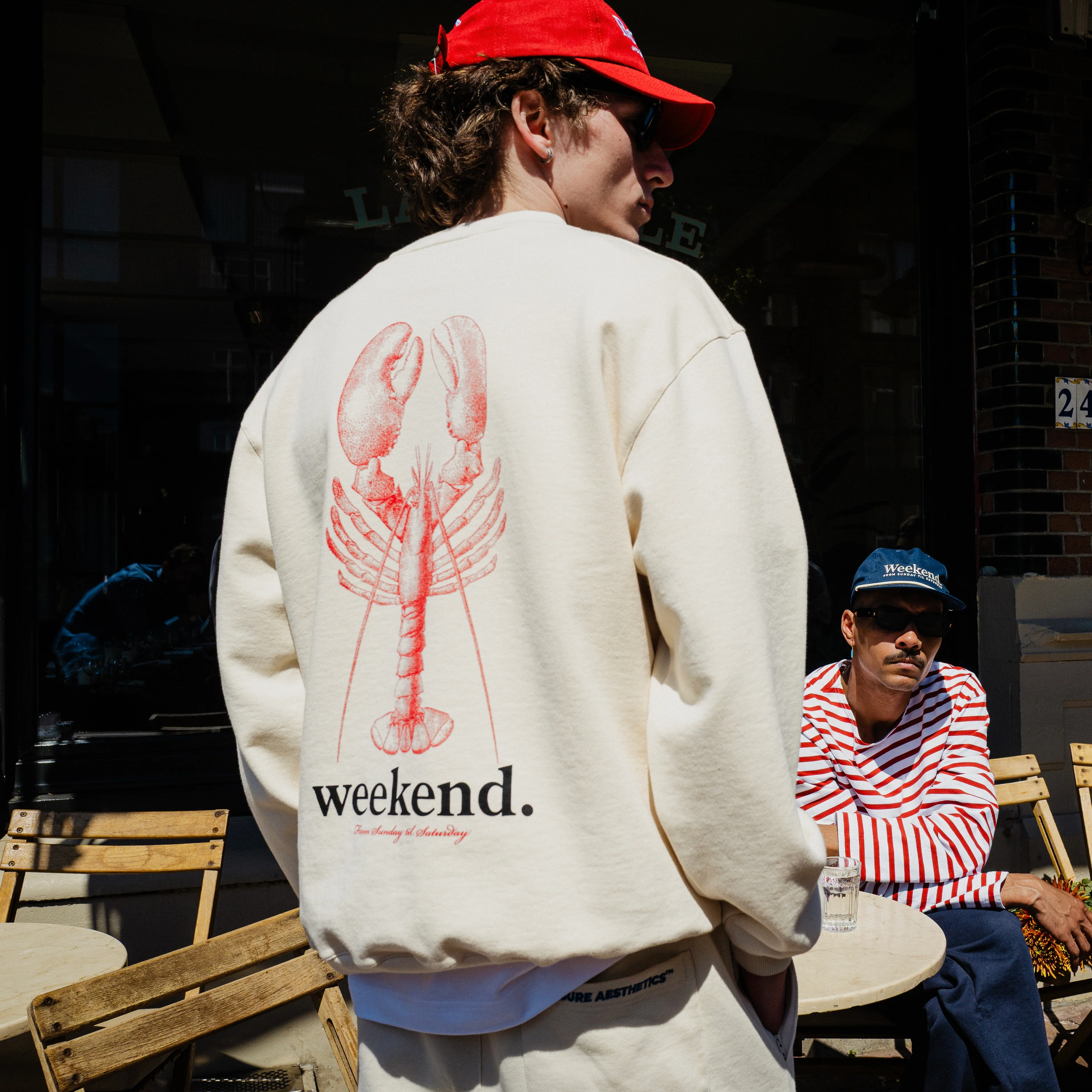 Lobster Weekend Crew - O/W - Image 2