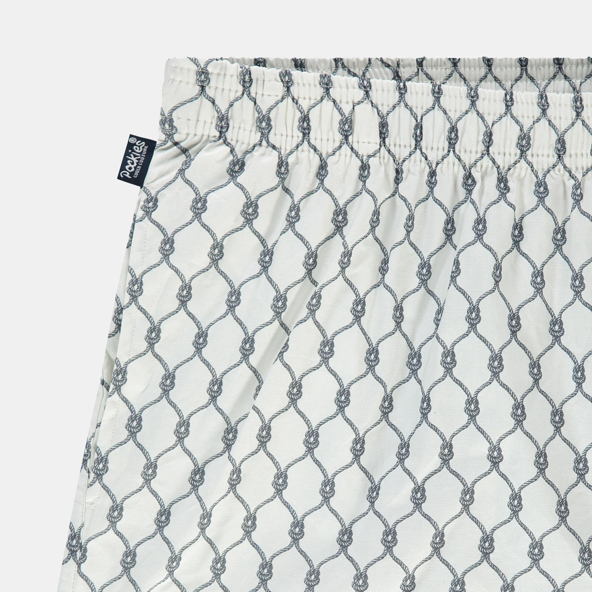 Naval Boxers - White - Image 5