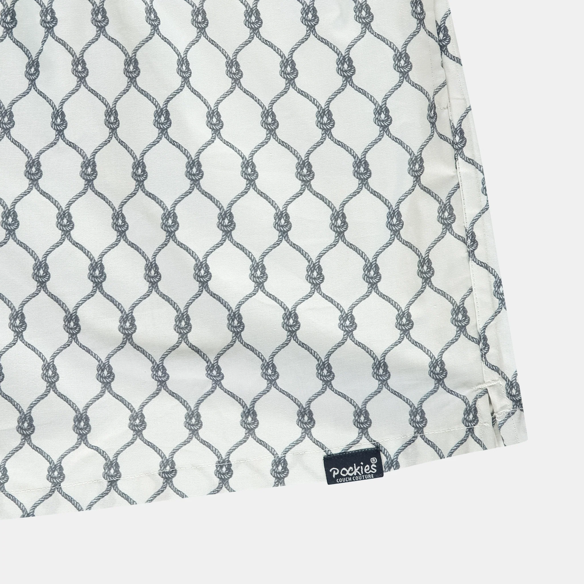 Naval Boxers - White - Image 6