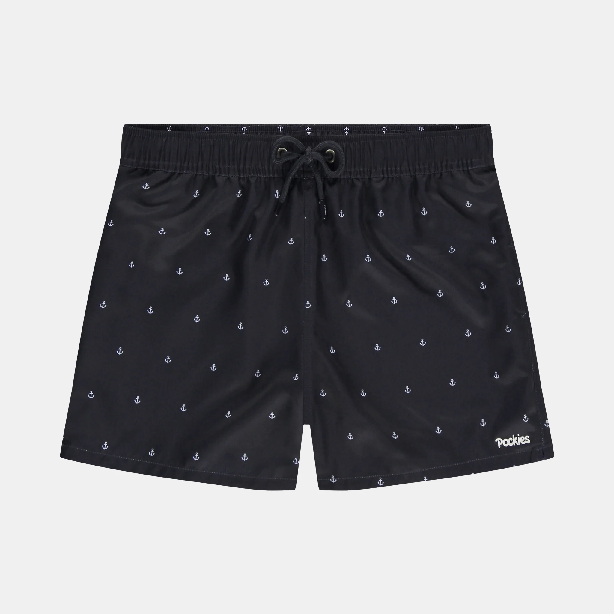 Navy Anchors Shorties
