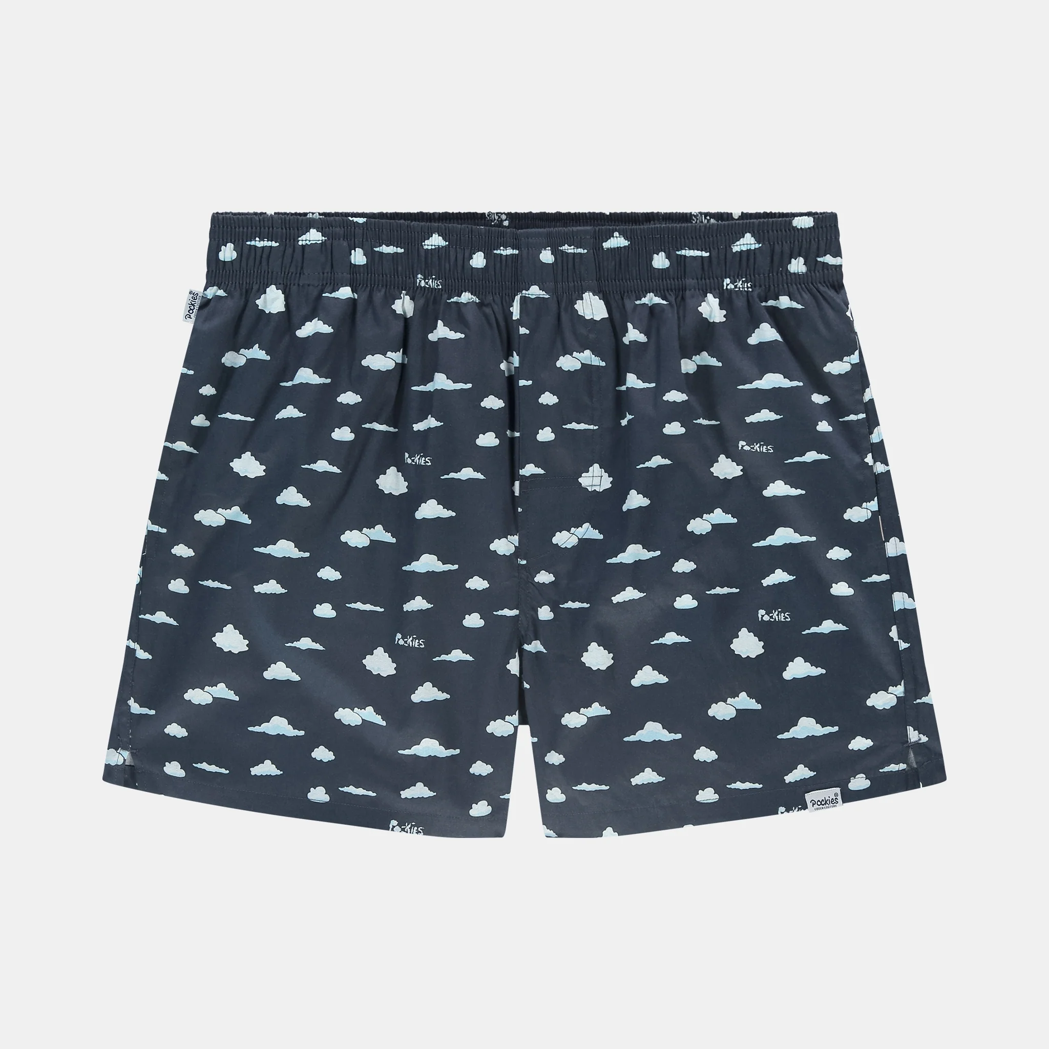 Navy Clouds