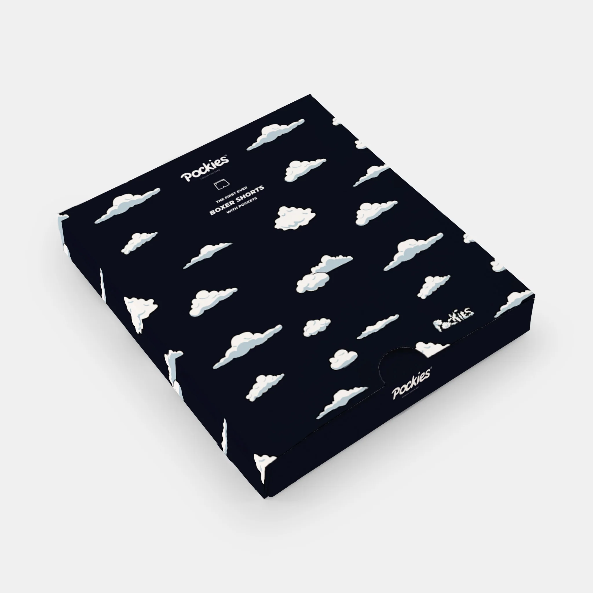 Navy Clouds - Image 2