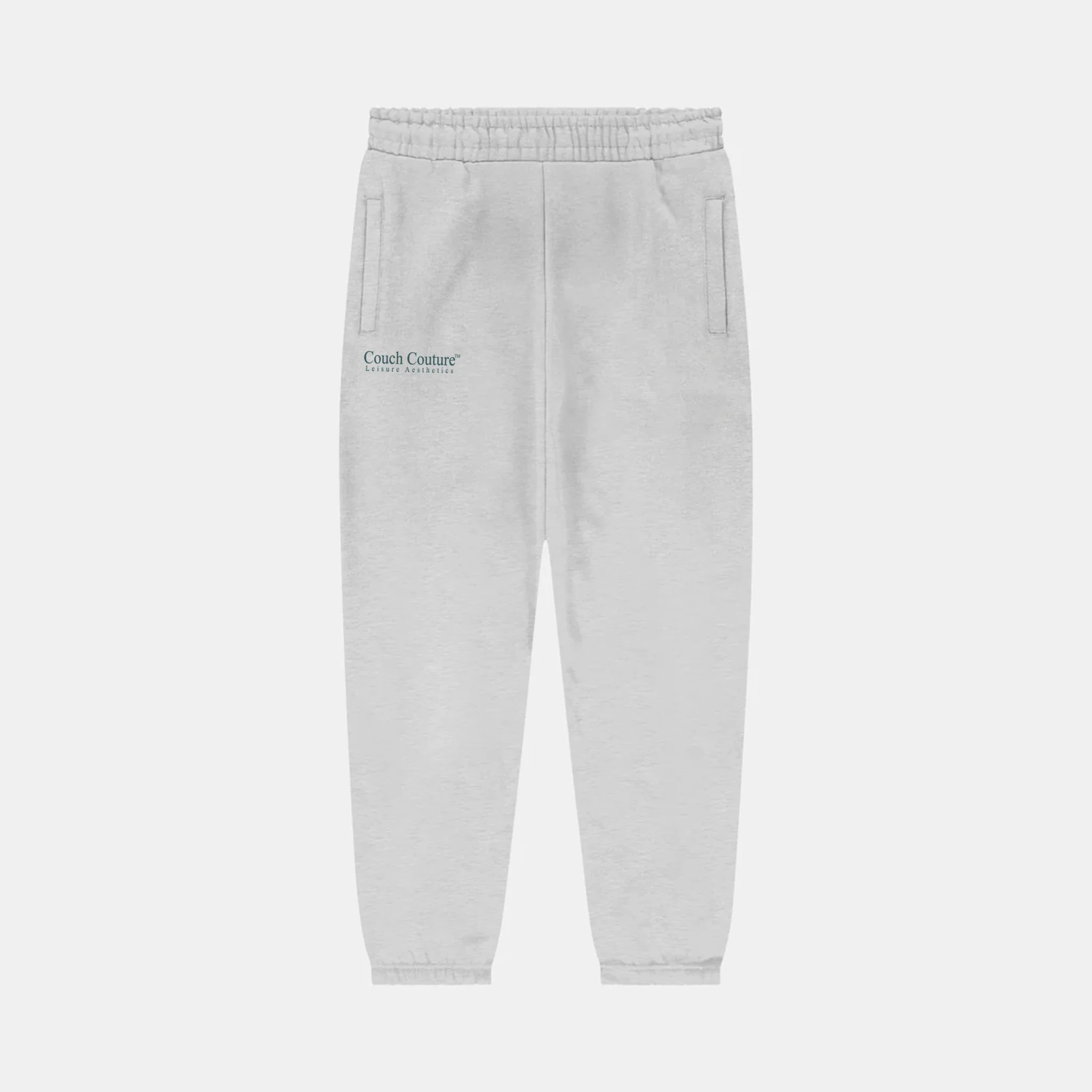 Non-Joggers - Grey Melange