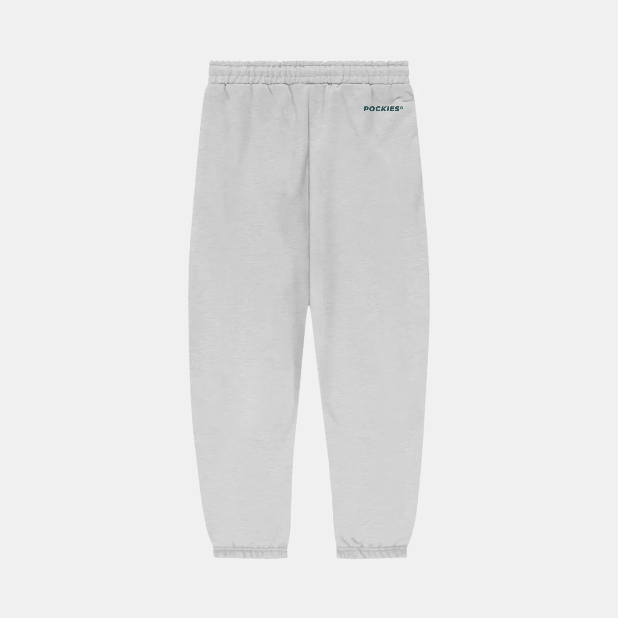 Non-Joggers - Grey Melange - Image 5