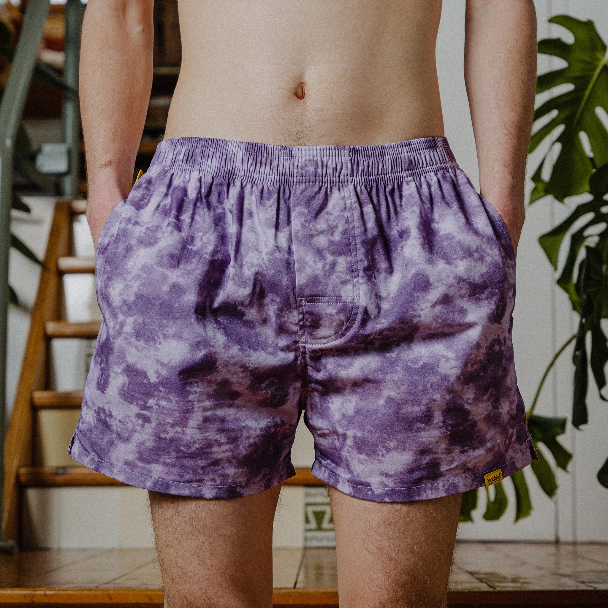 Party Boxers - Purple - Image 2