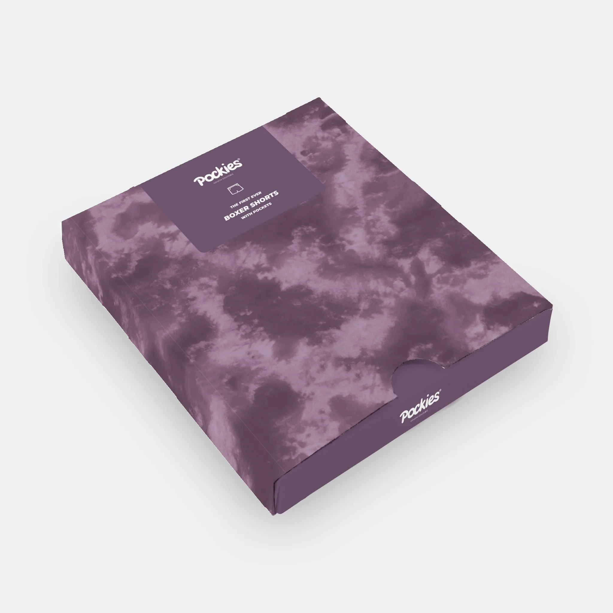 Party Boxers - Purple - Image 3