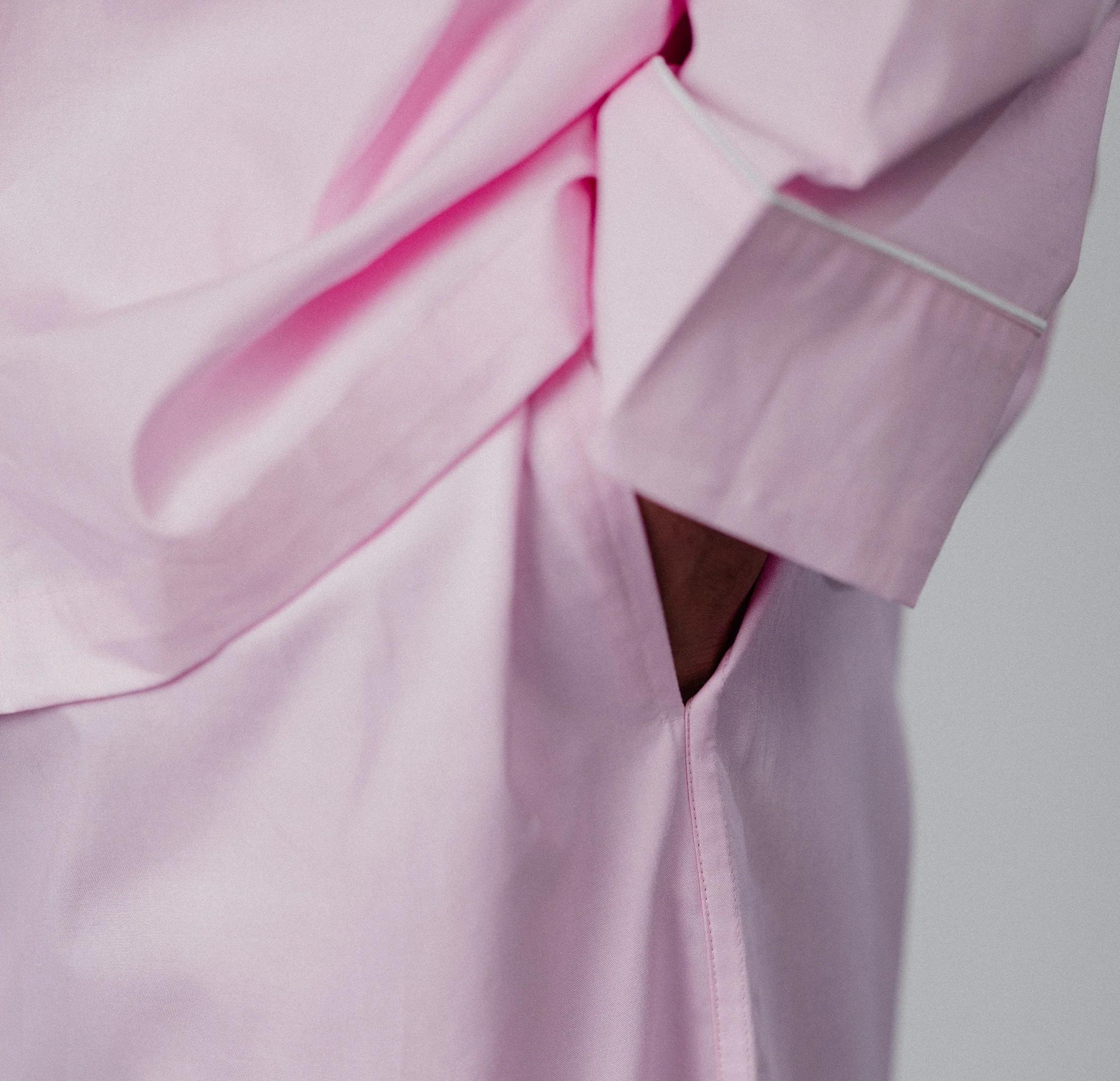 Pink Pyjama Pants - Image 4