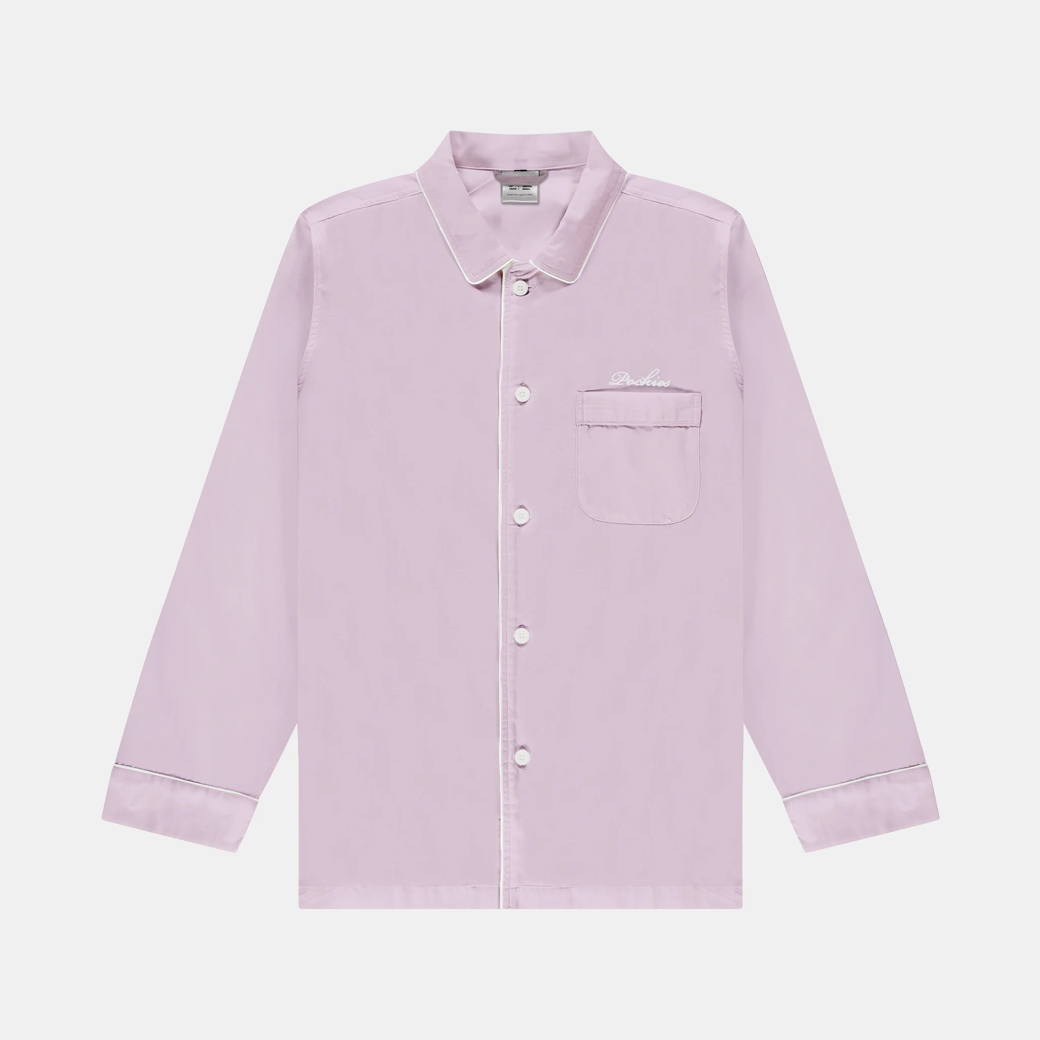 Pink Pyjama Shirt