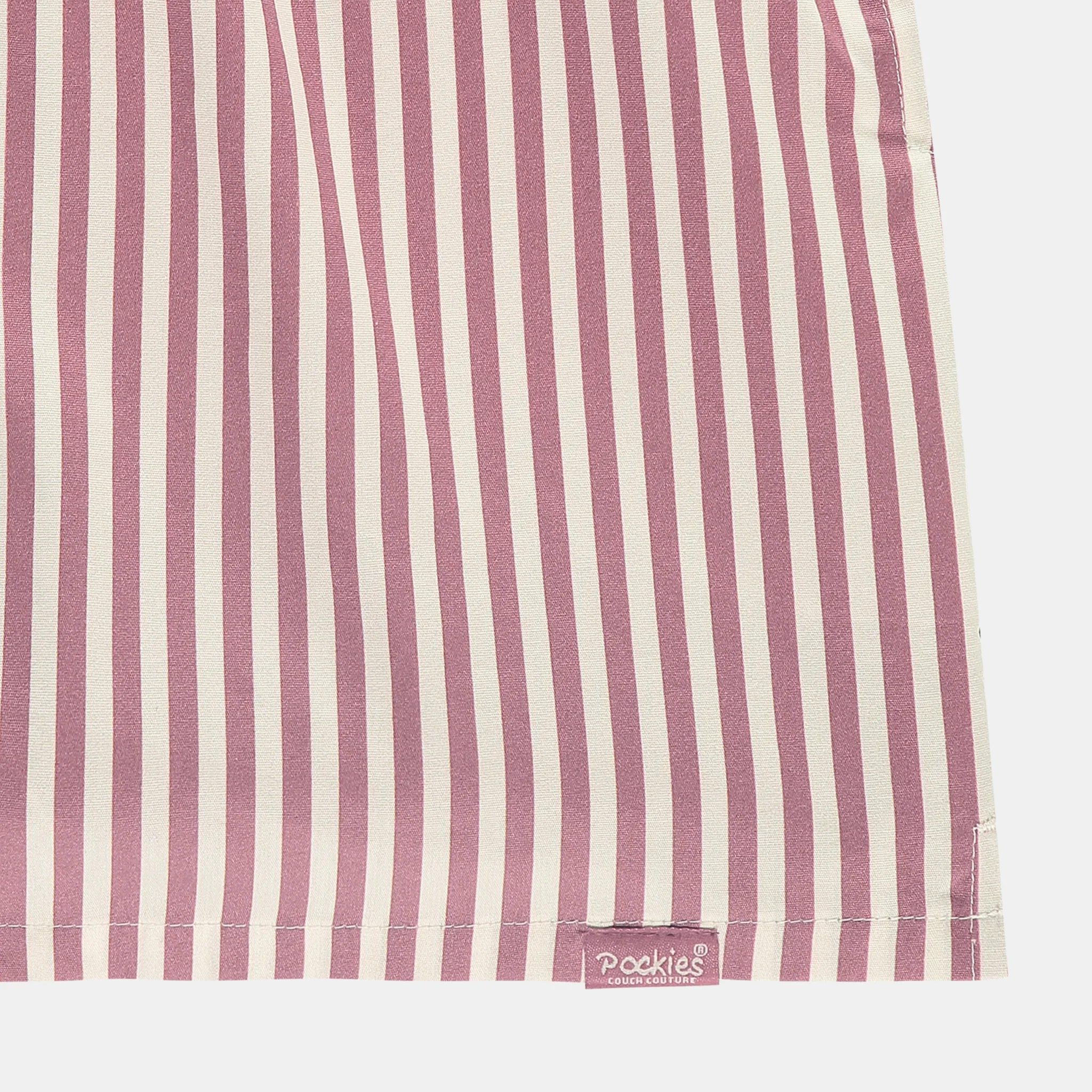 Pocketless Pink Striped - Image 3