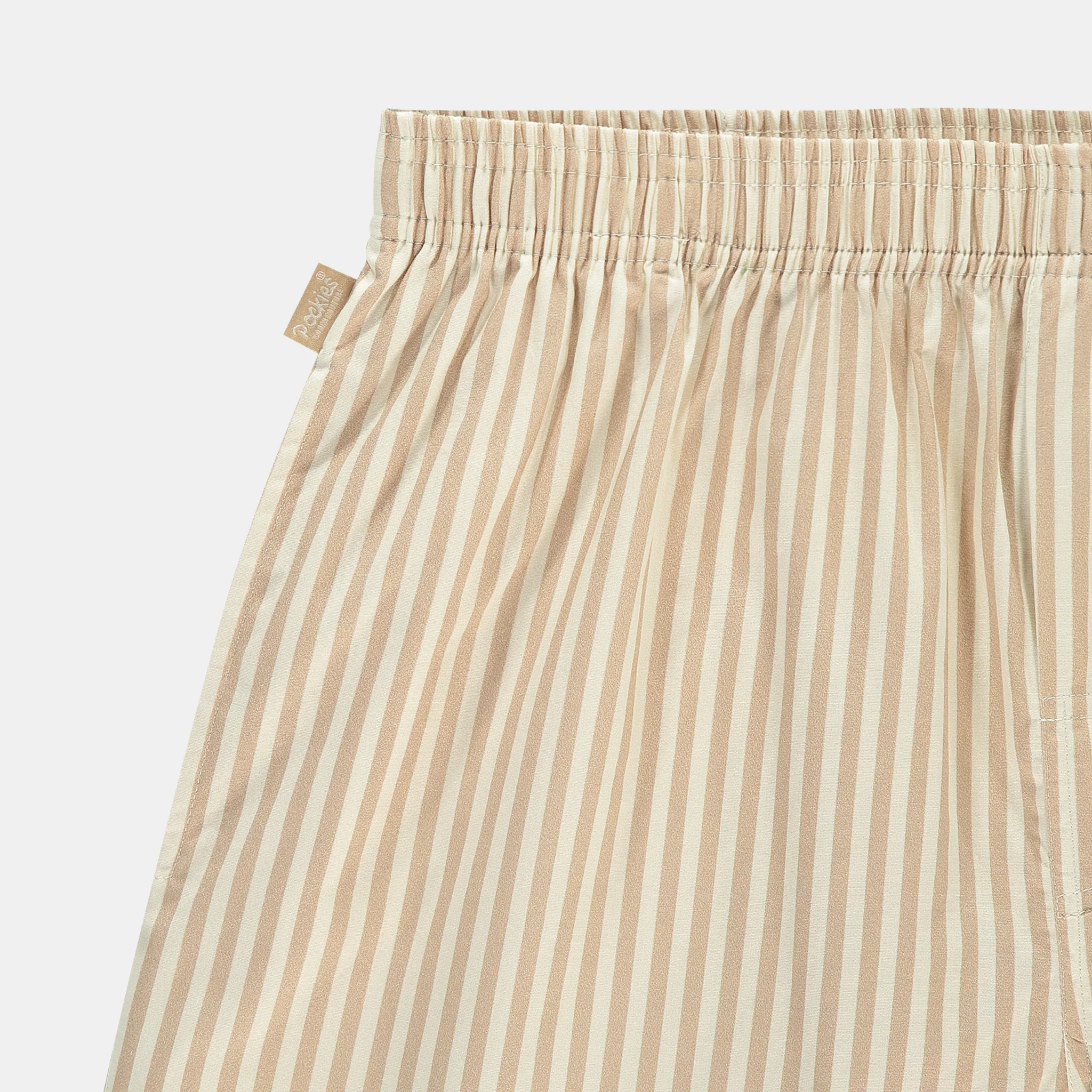 Pocketless Sand Striped - Image 3