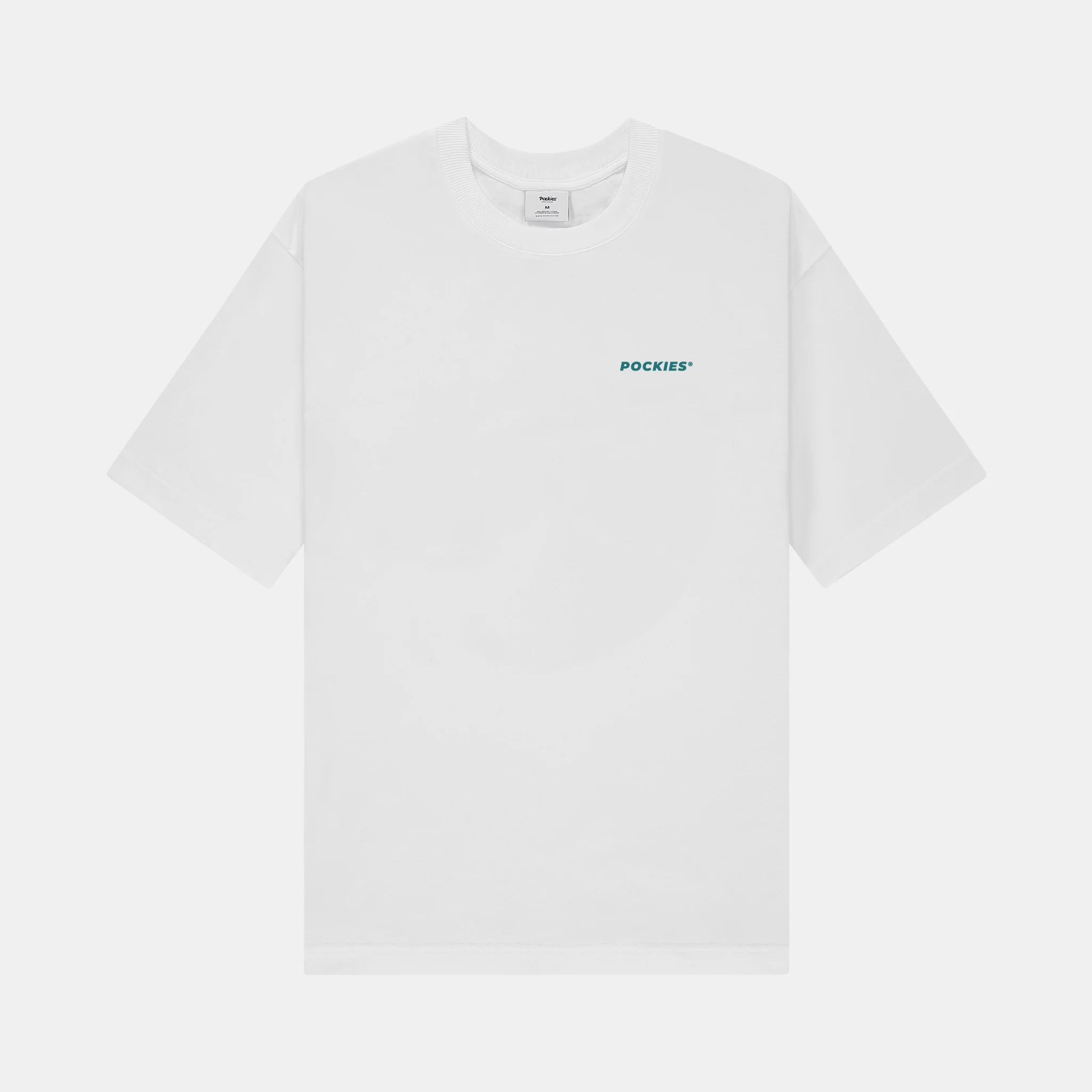 Pool Tee - White - Image 3