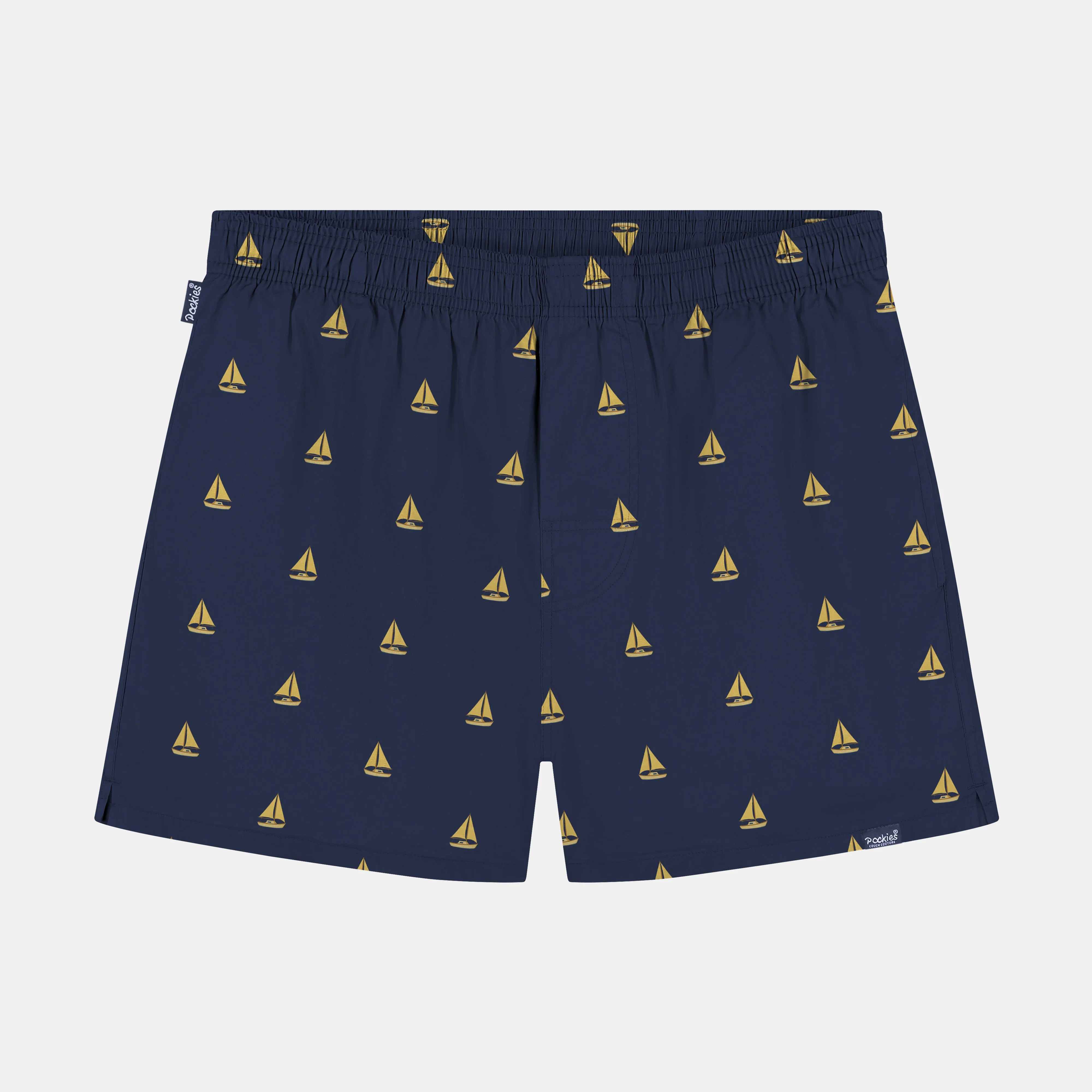 Sailing Boxers - Navy