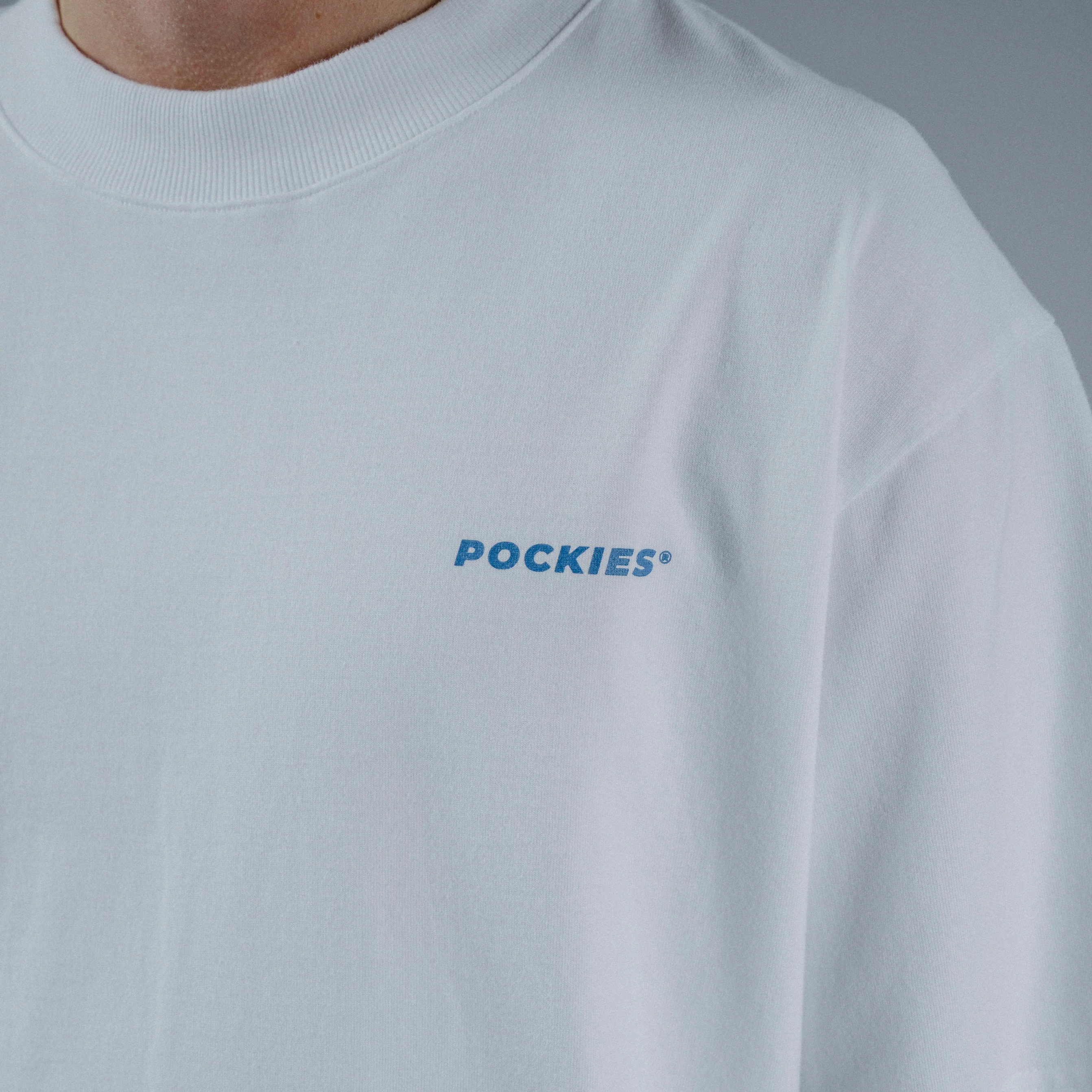 Sailing Tee - White - Image 2