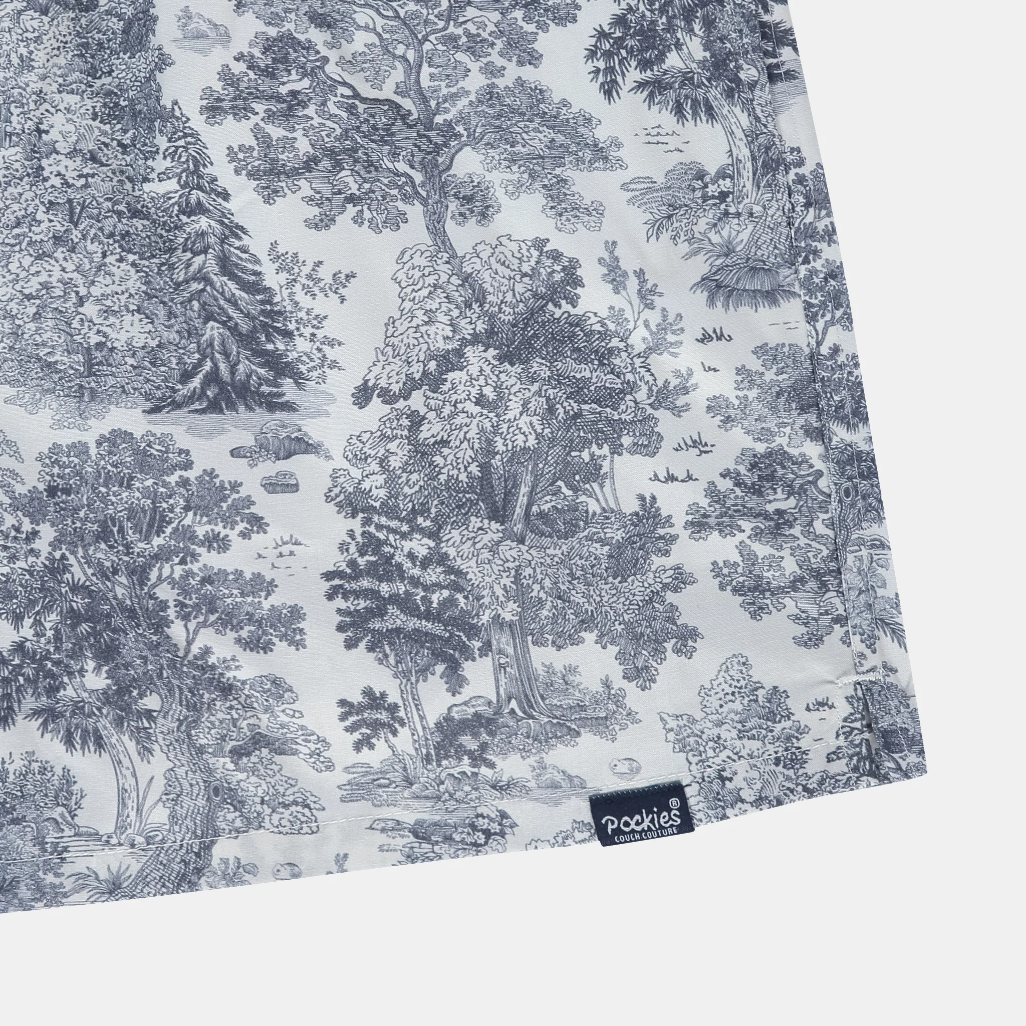 Scenic Boxers - Blue - Image 4