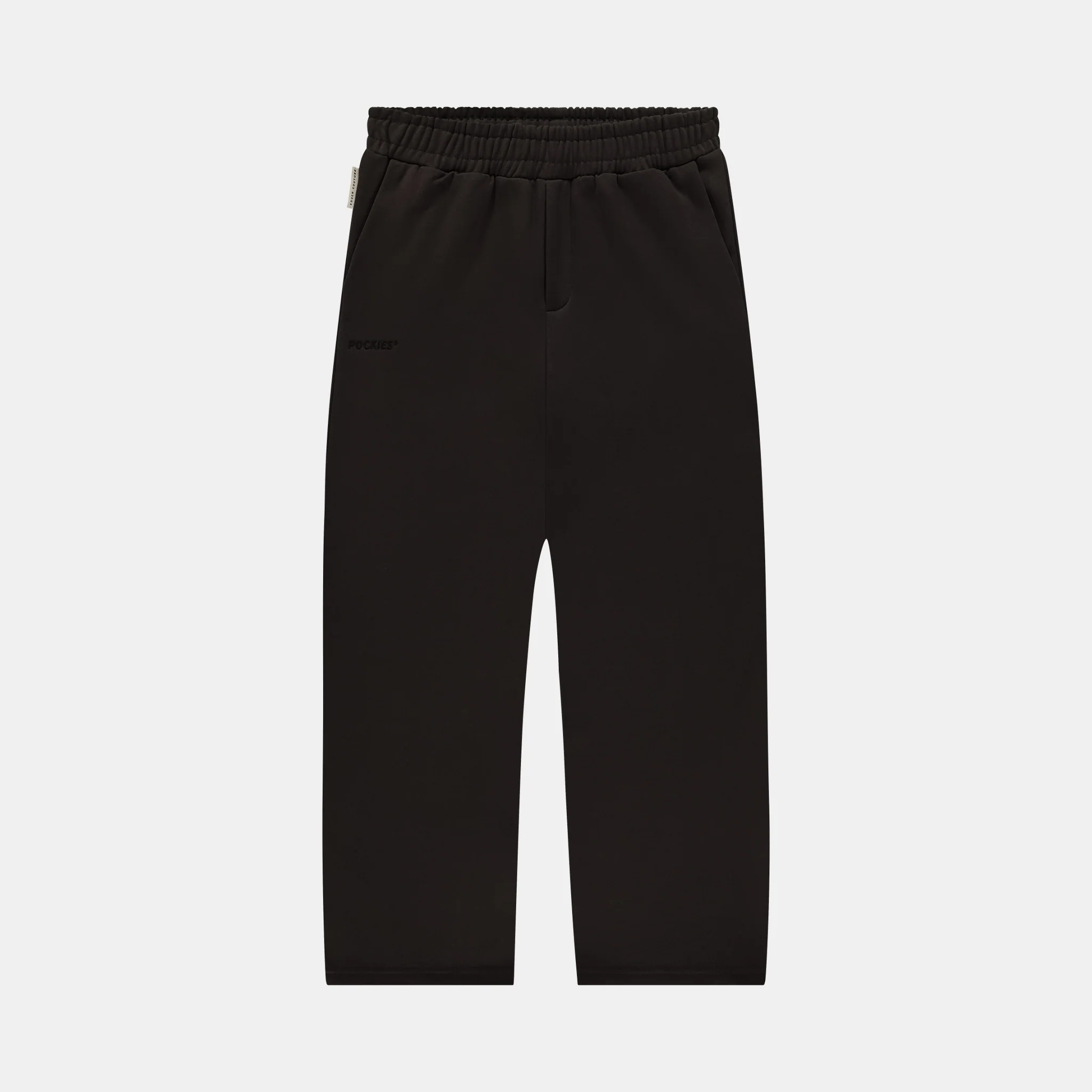 Ski Man Faux Pants - Brown - Image 3