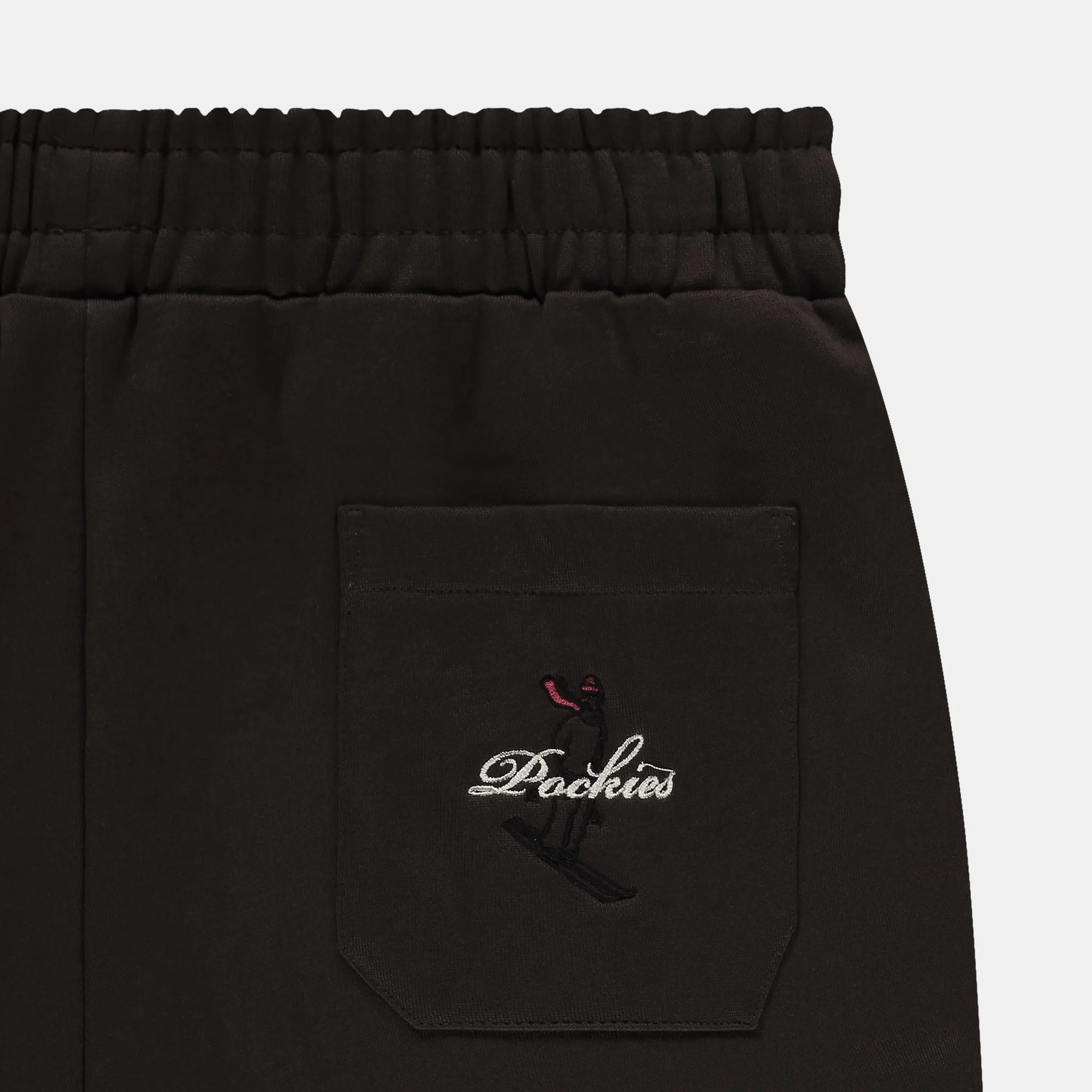 Ski Man Faux Pants - Brown - Image 4