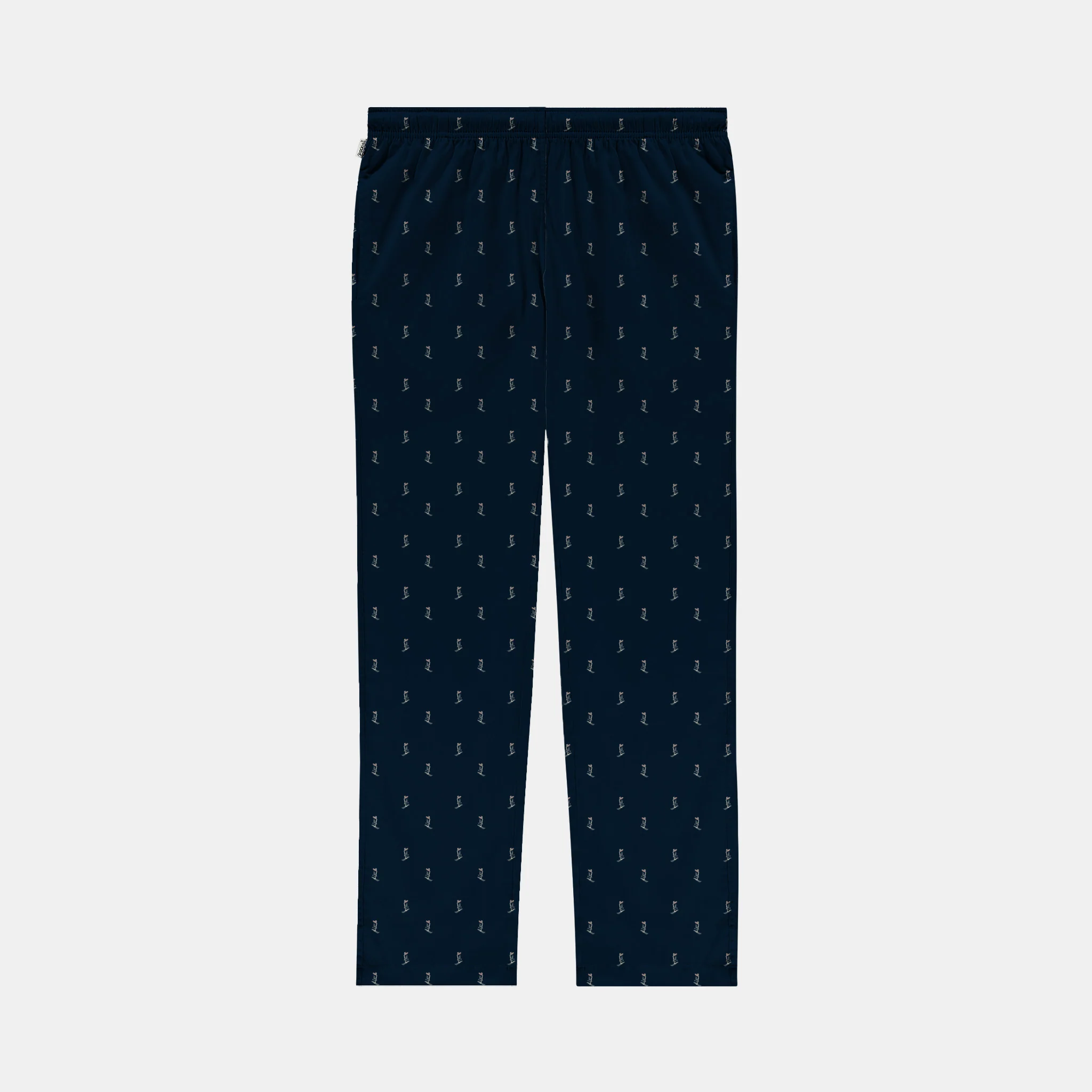 Ski Man Pyjama Pants - Navy