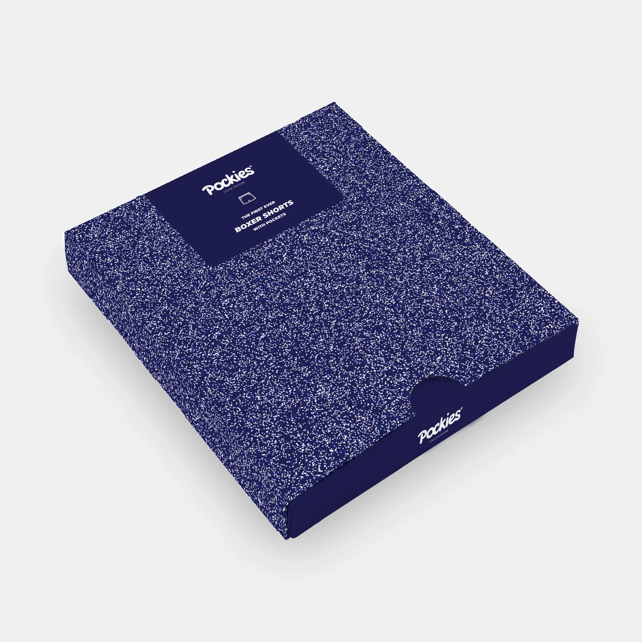 Stand By Boxers - Blue - Image 3
