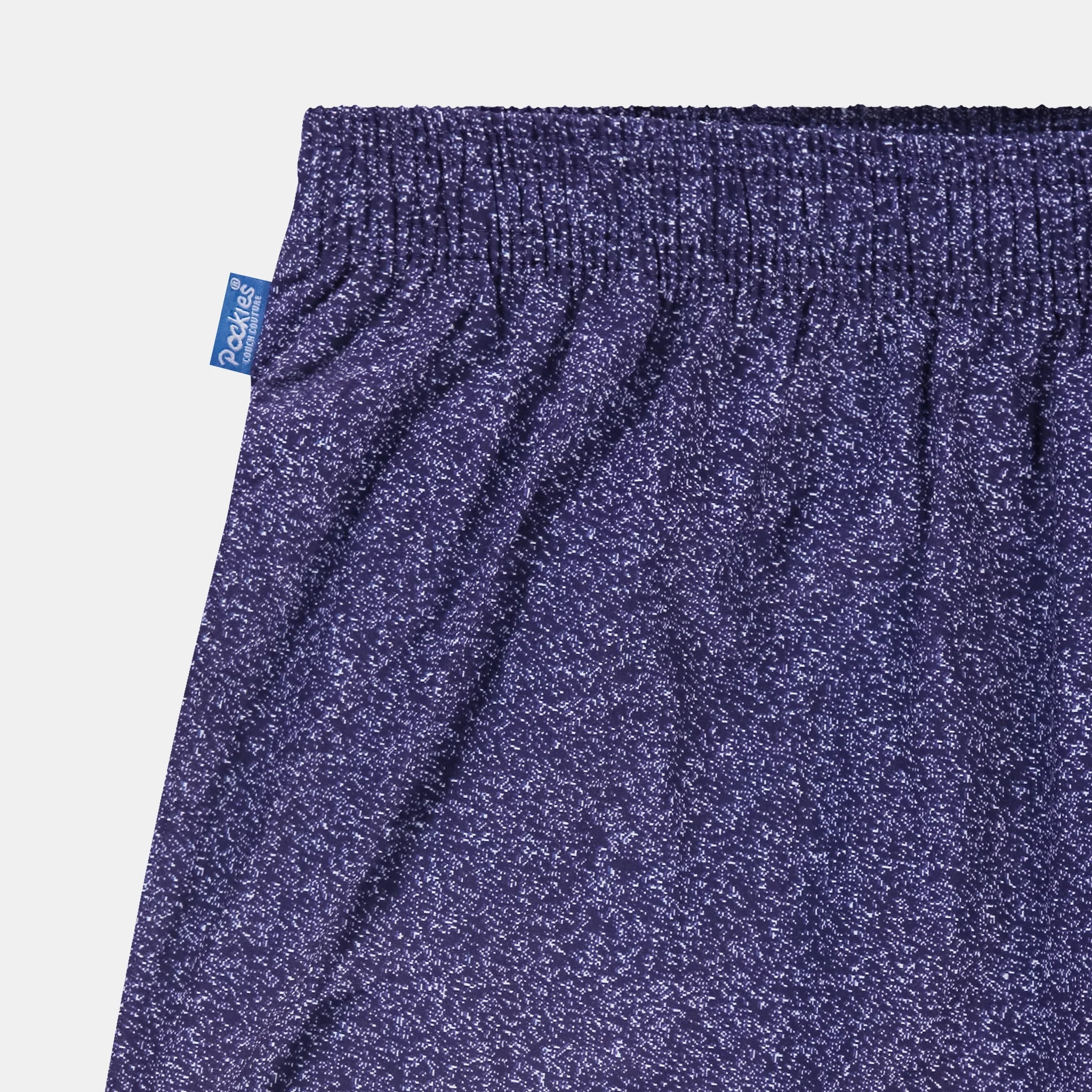 Stand By Boxers - Blue - Image 4
