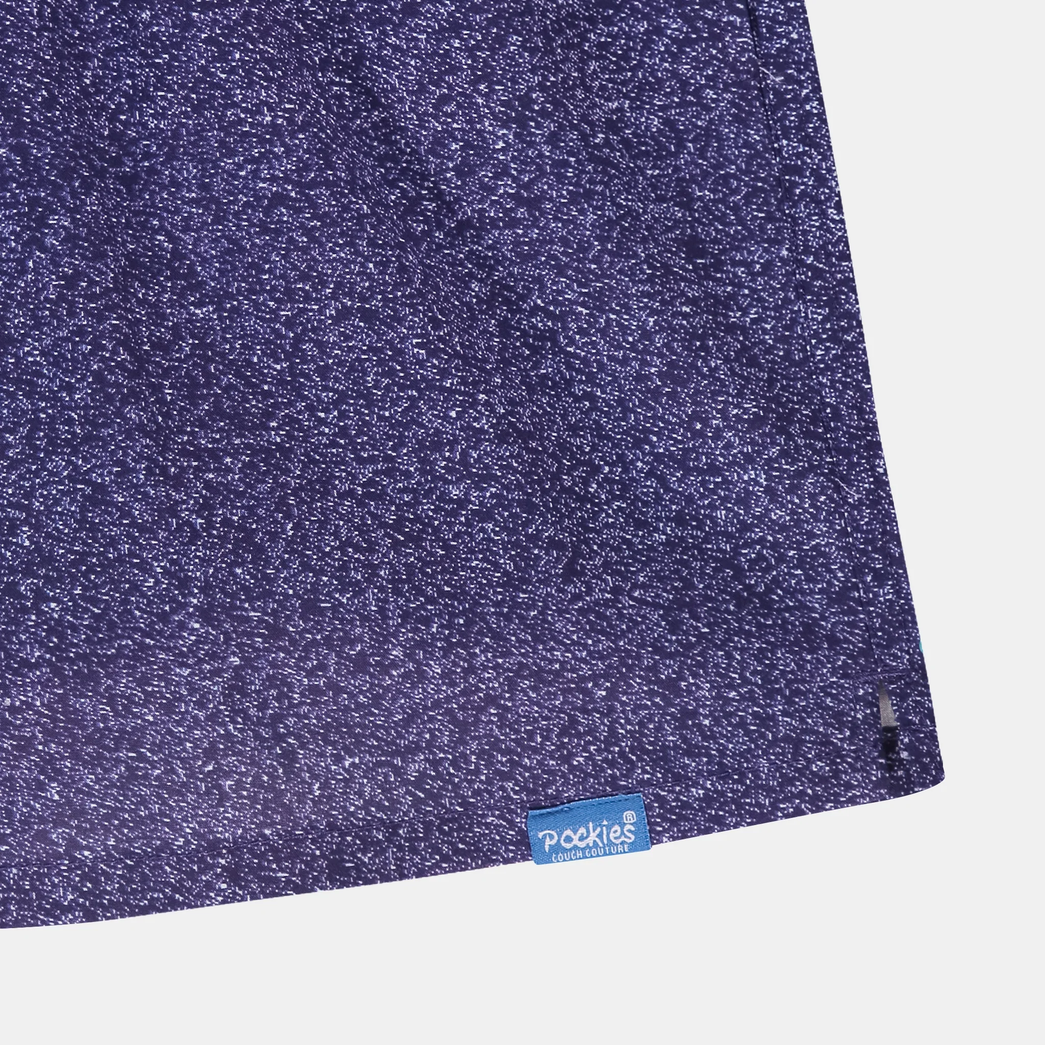Stand By Boxers - Blue - Image 5
