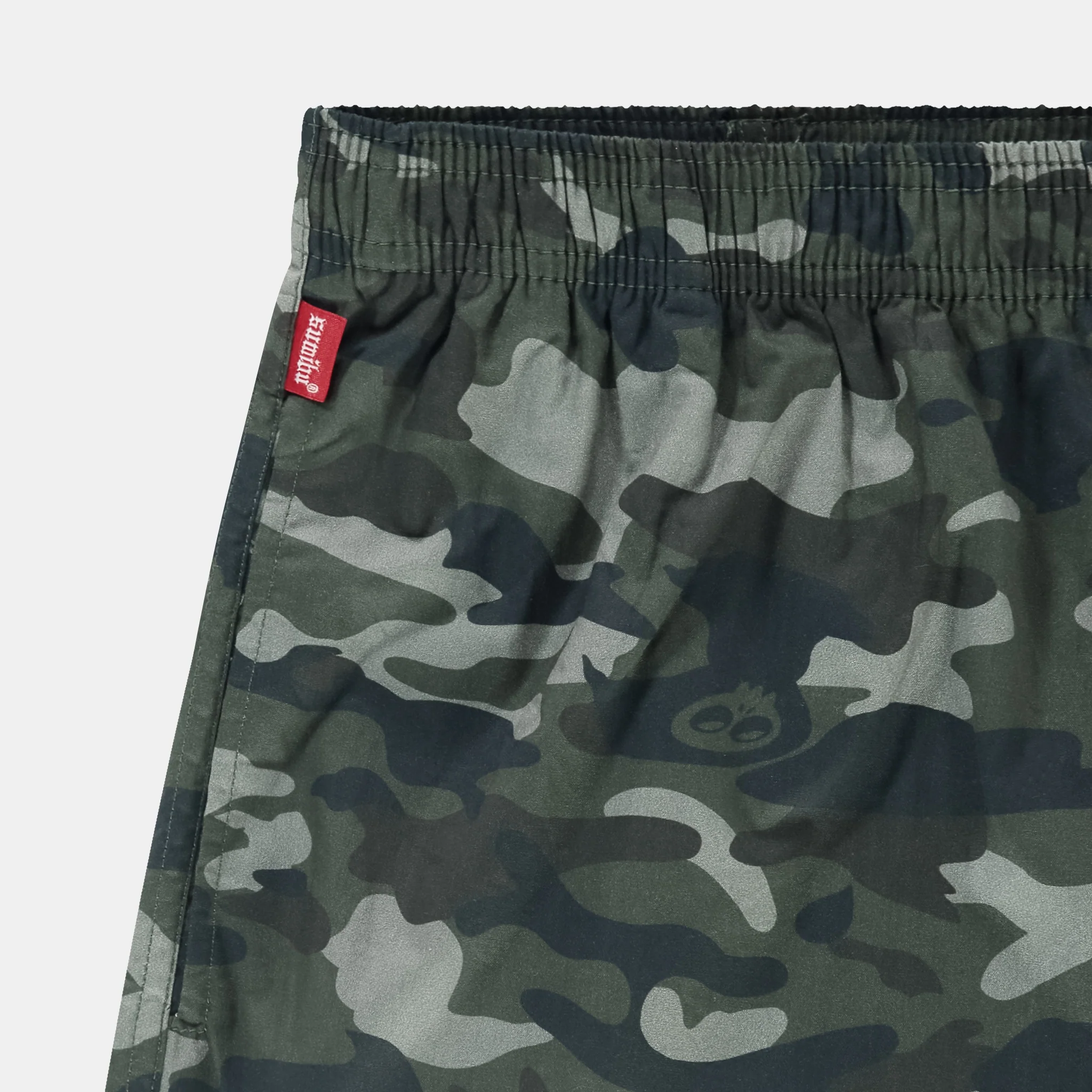 Sumibu x Pockies - Black Camo - Image 3