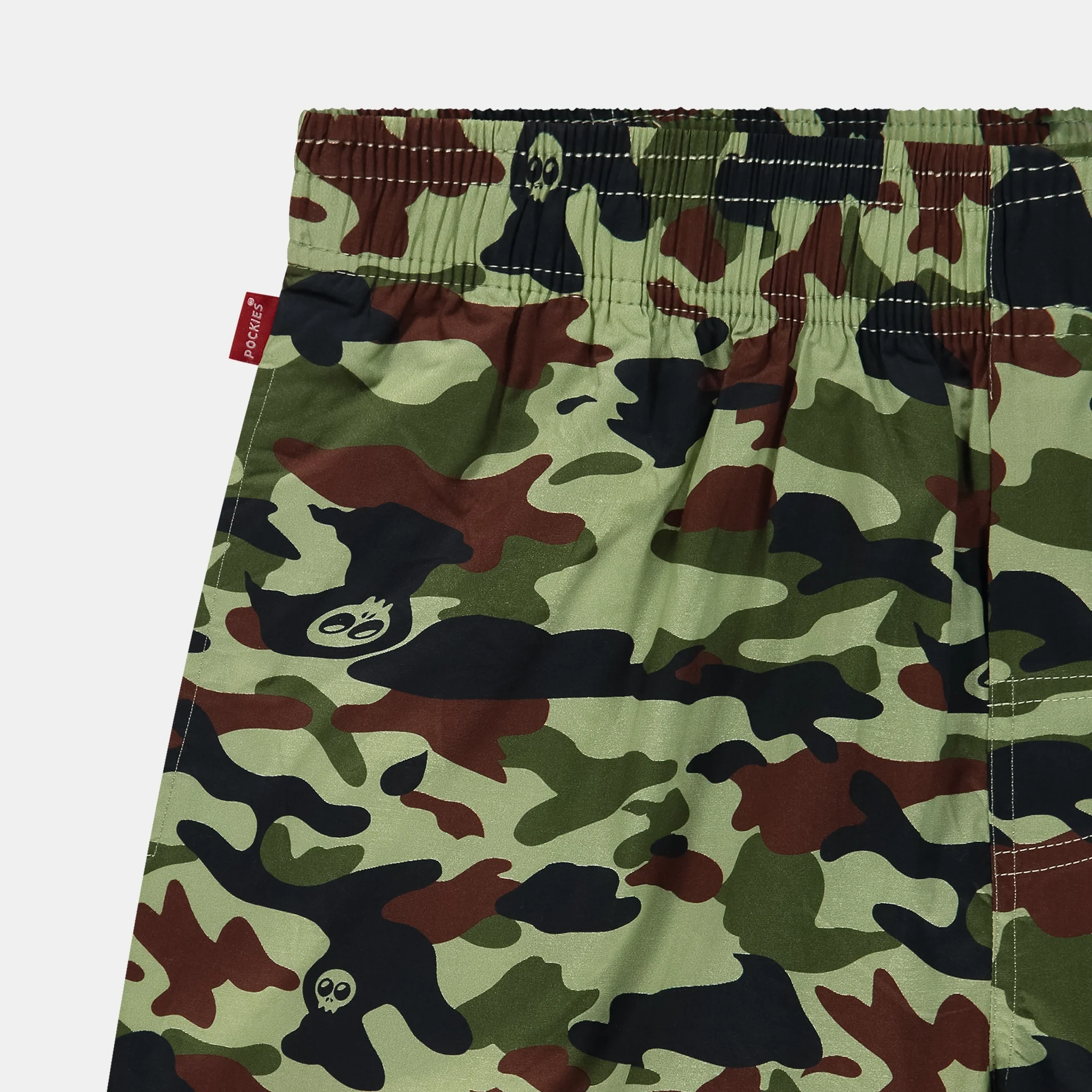 Sumibu x Pockies - Mint Camo - Image 3