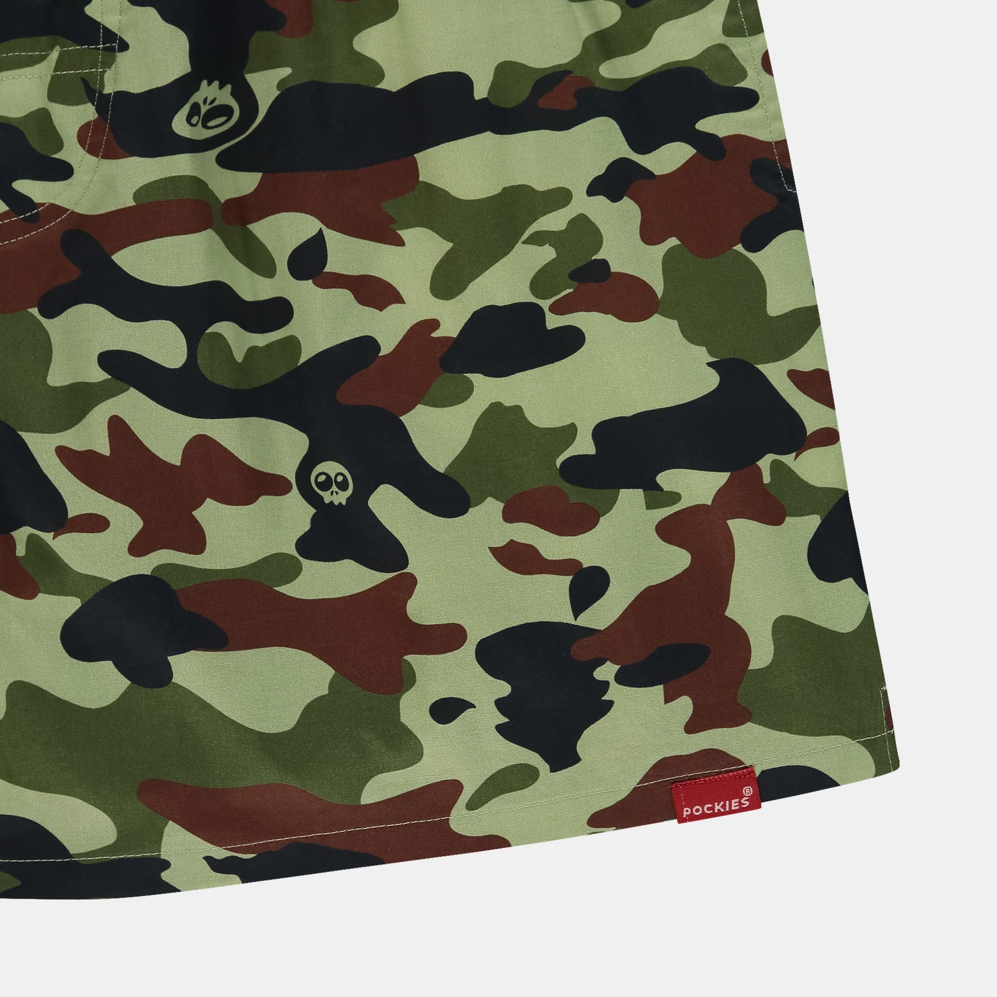Sumibu x Pockies - Mint Camo - Image 4
