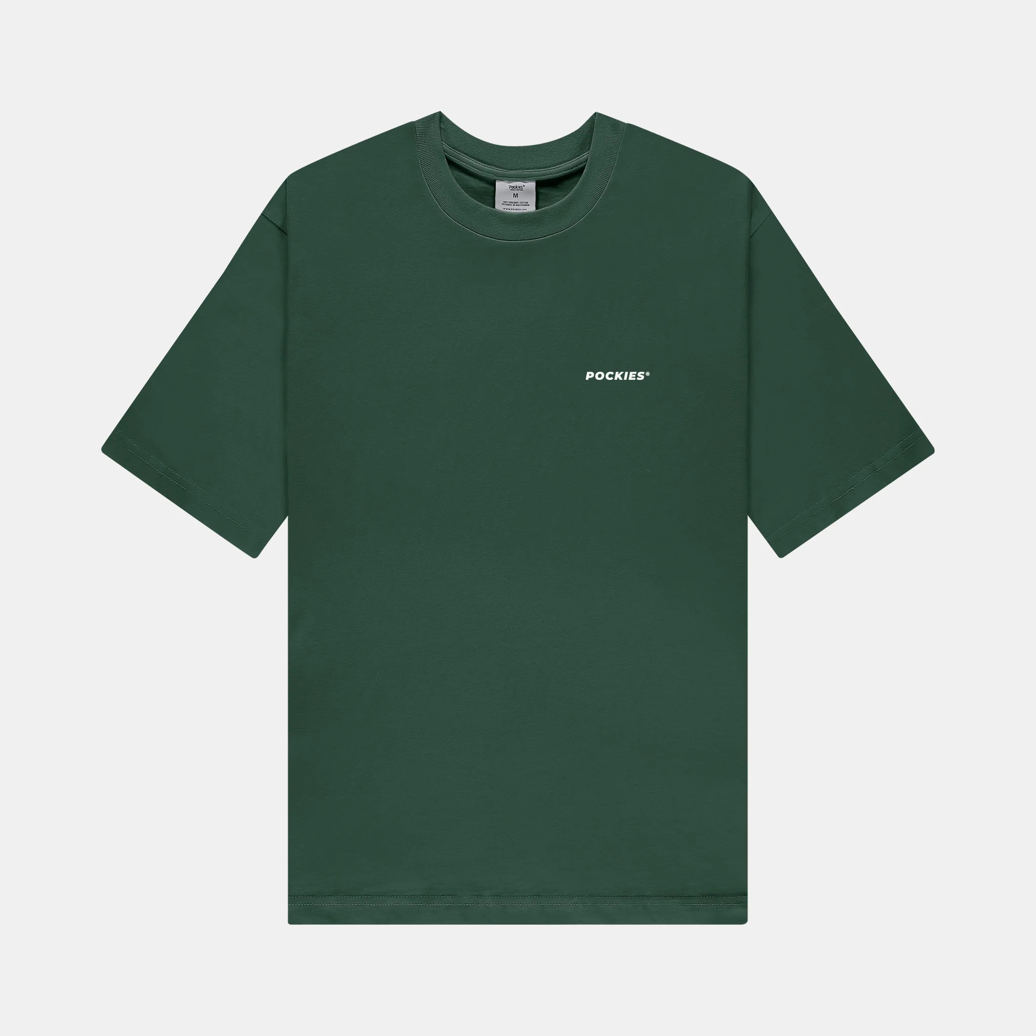 Sundays Tee - Green - Image 3