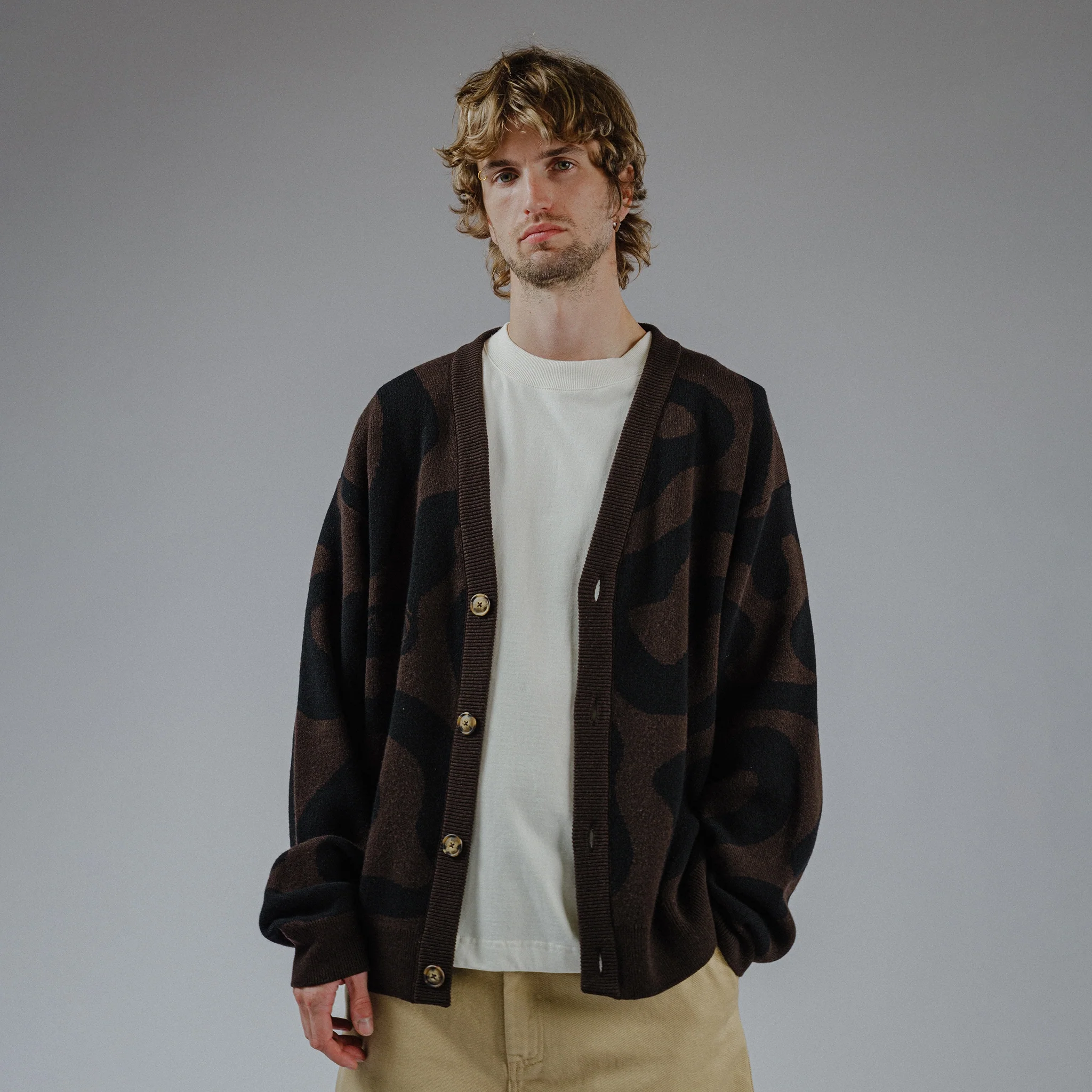 Swirly Cardigan - Image 4