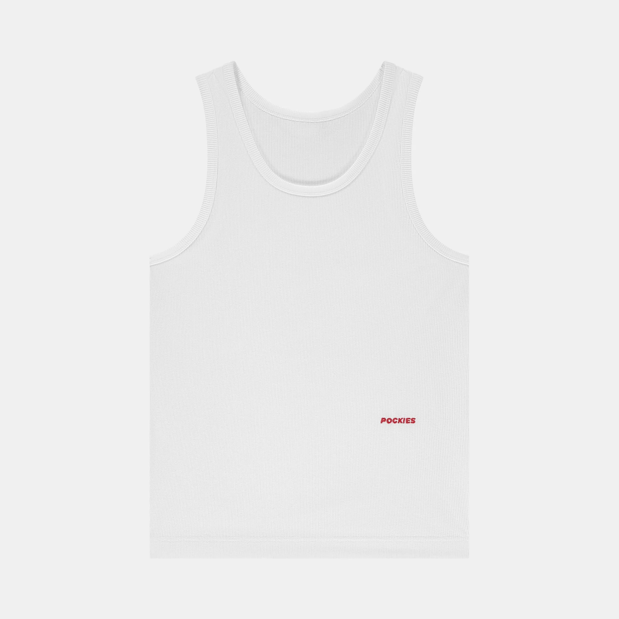 Tanktop - White