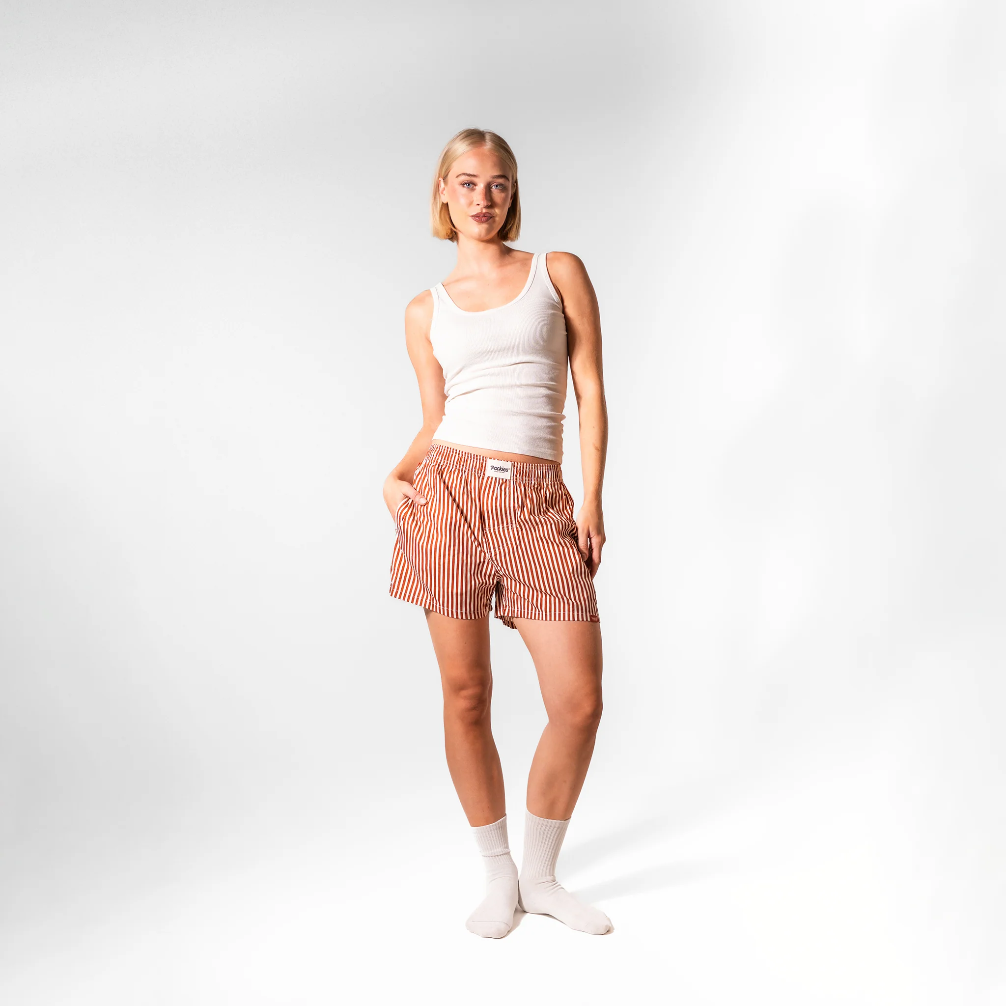 TC Striped - Boyfriend Boxers - Image 5