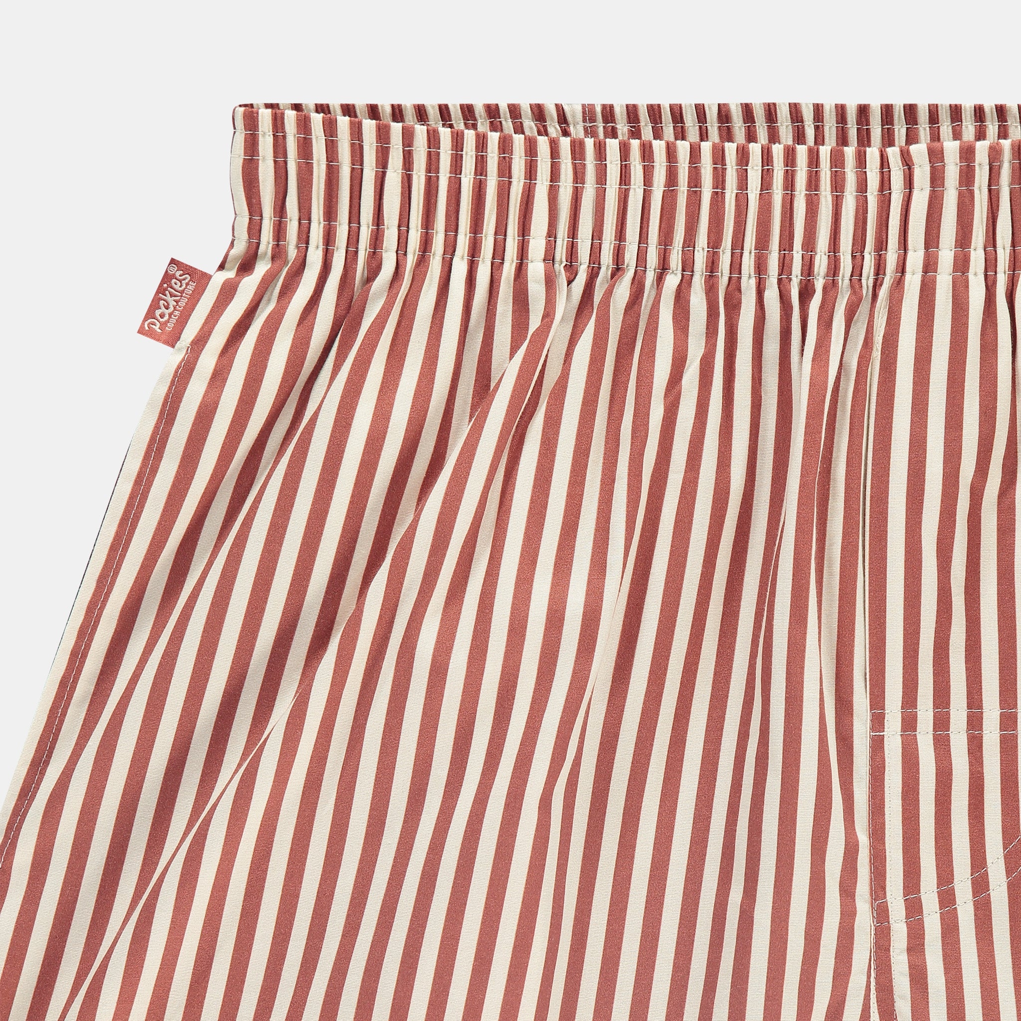 Terracotta Striped - Image 3