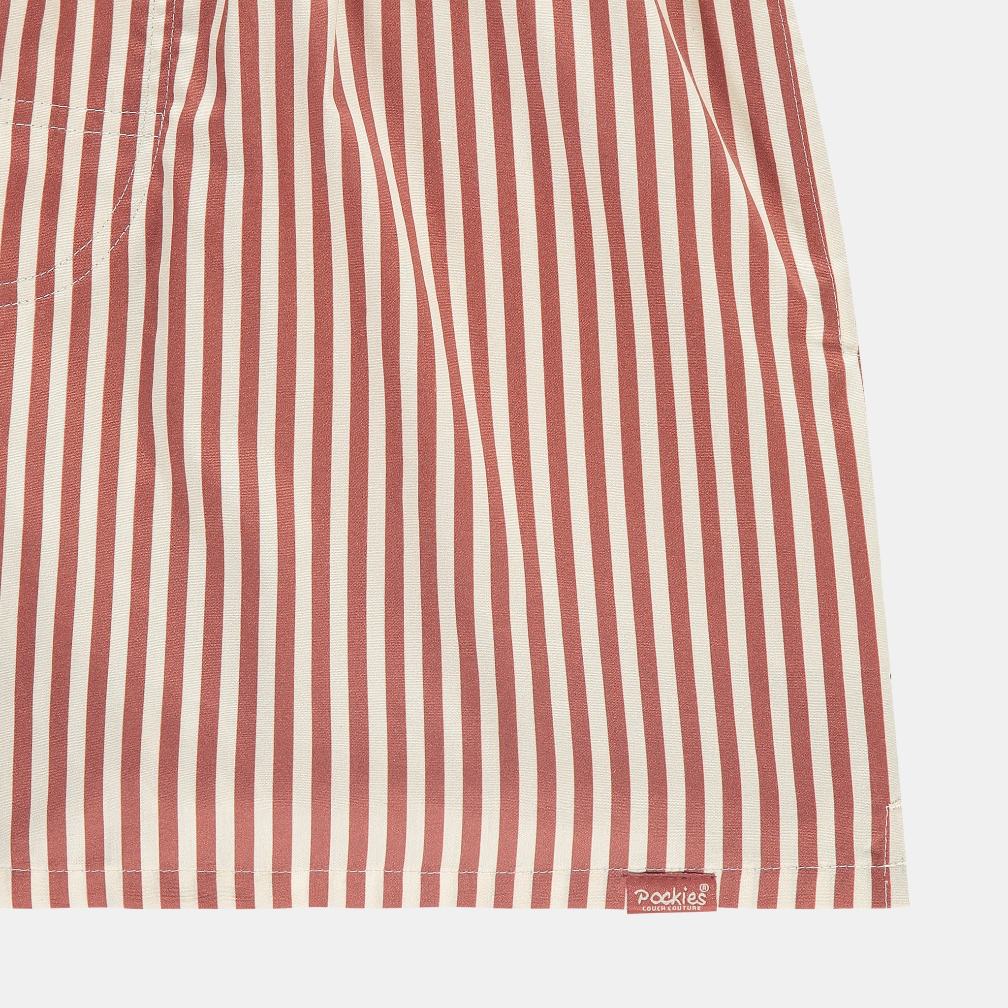 Terracotta Striped - Image 4