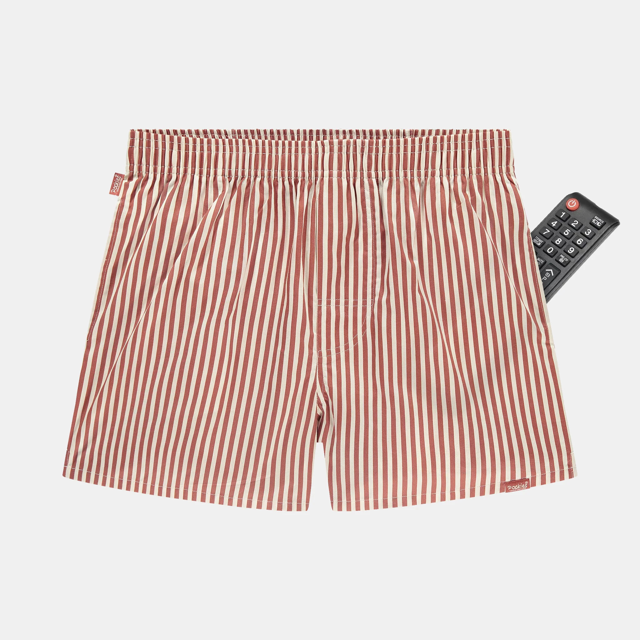 Terracotta Striped - Image 6