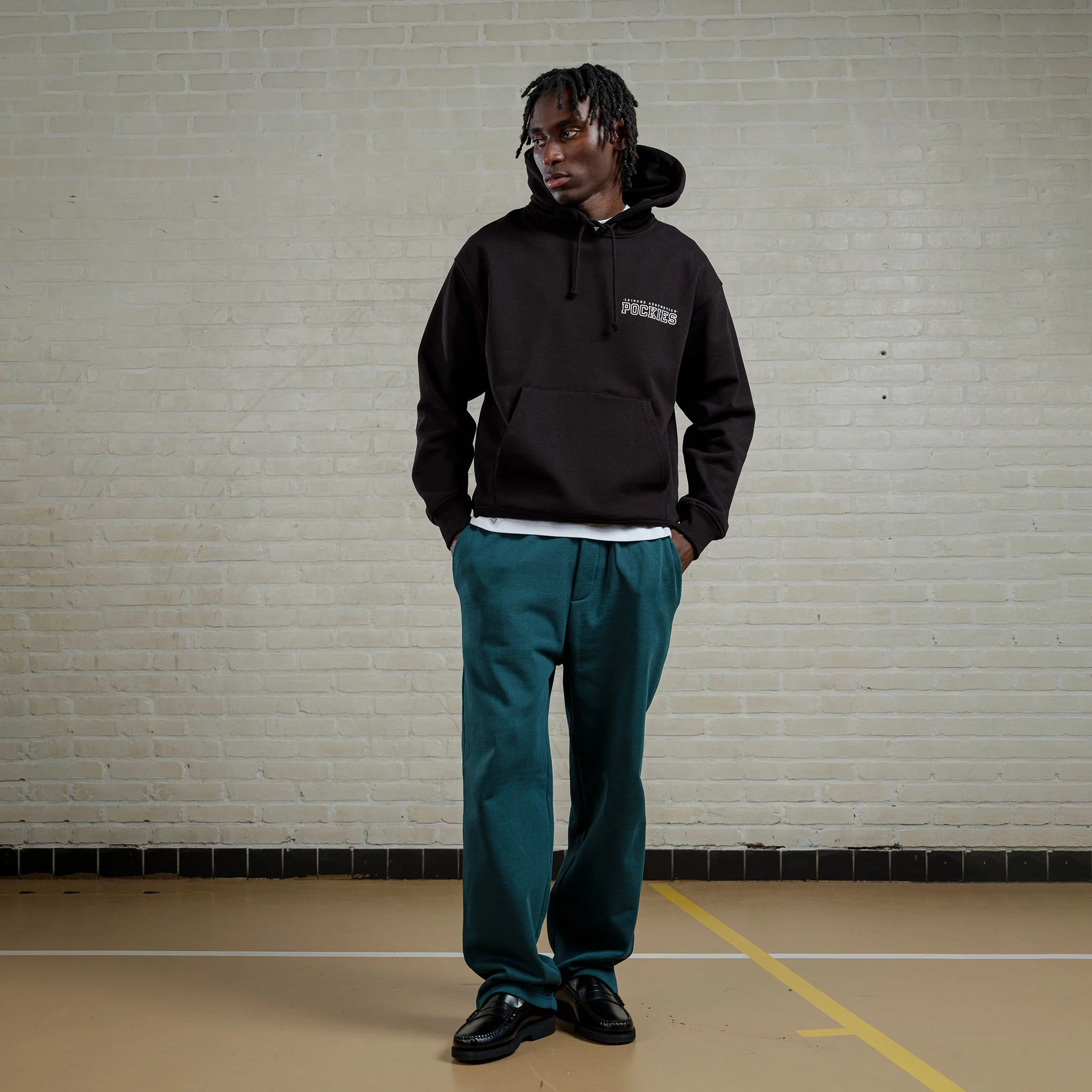 UM Cherries Hoodie - Black - Image 3