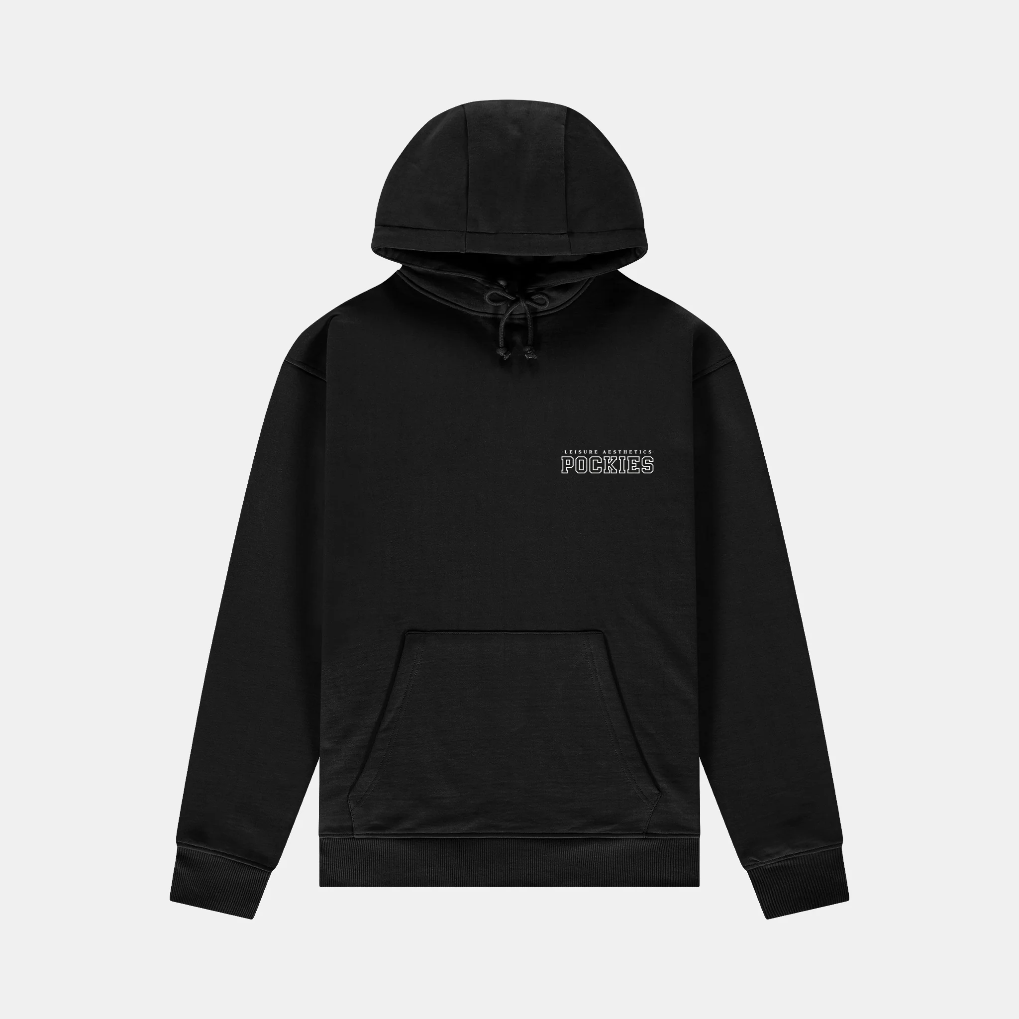 UM Cherries Hoodie - Black - Image 4