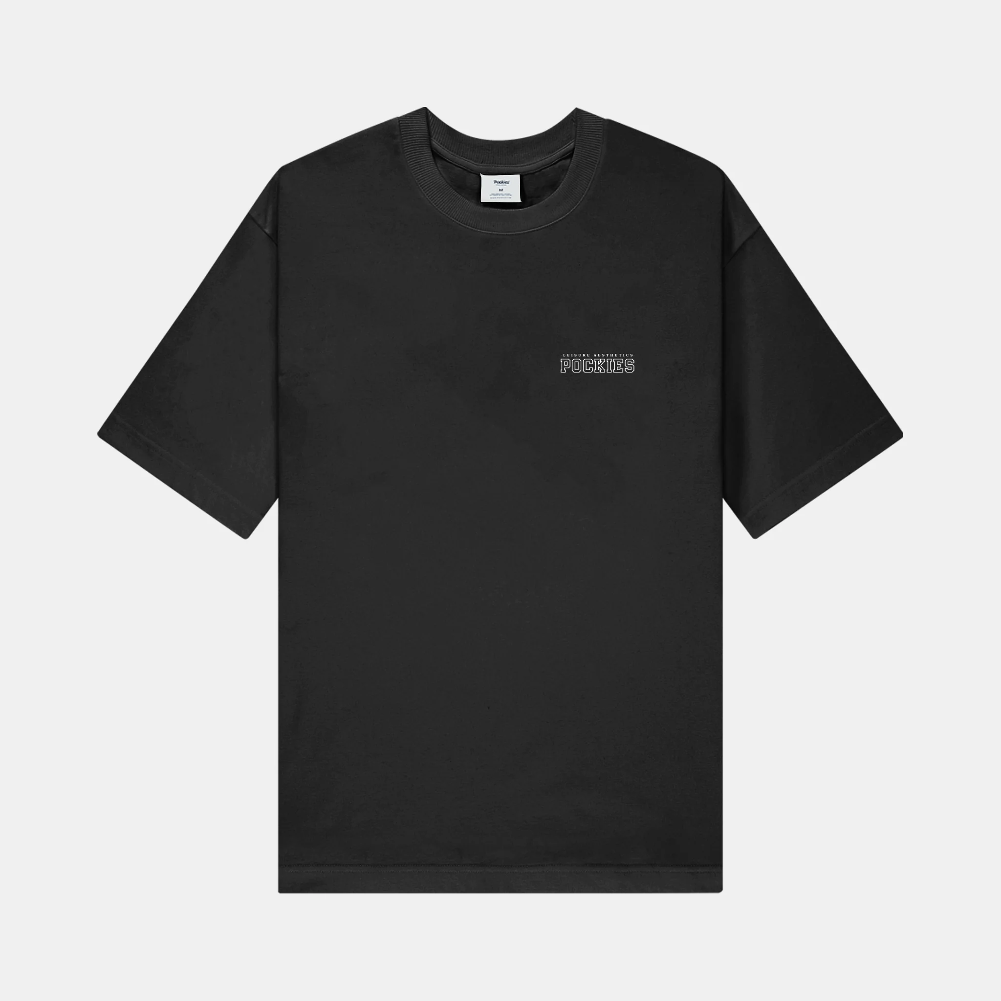 UM Cherries Tee - Black - Image 3