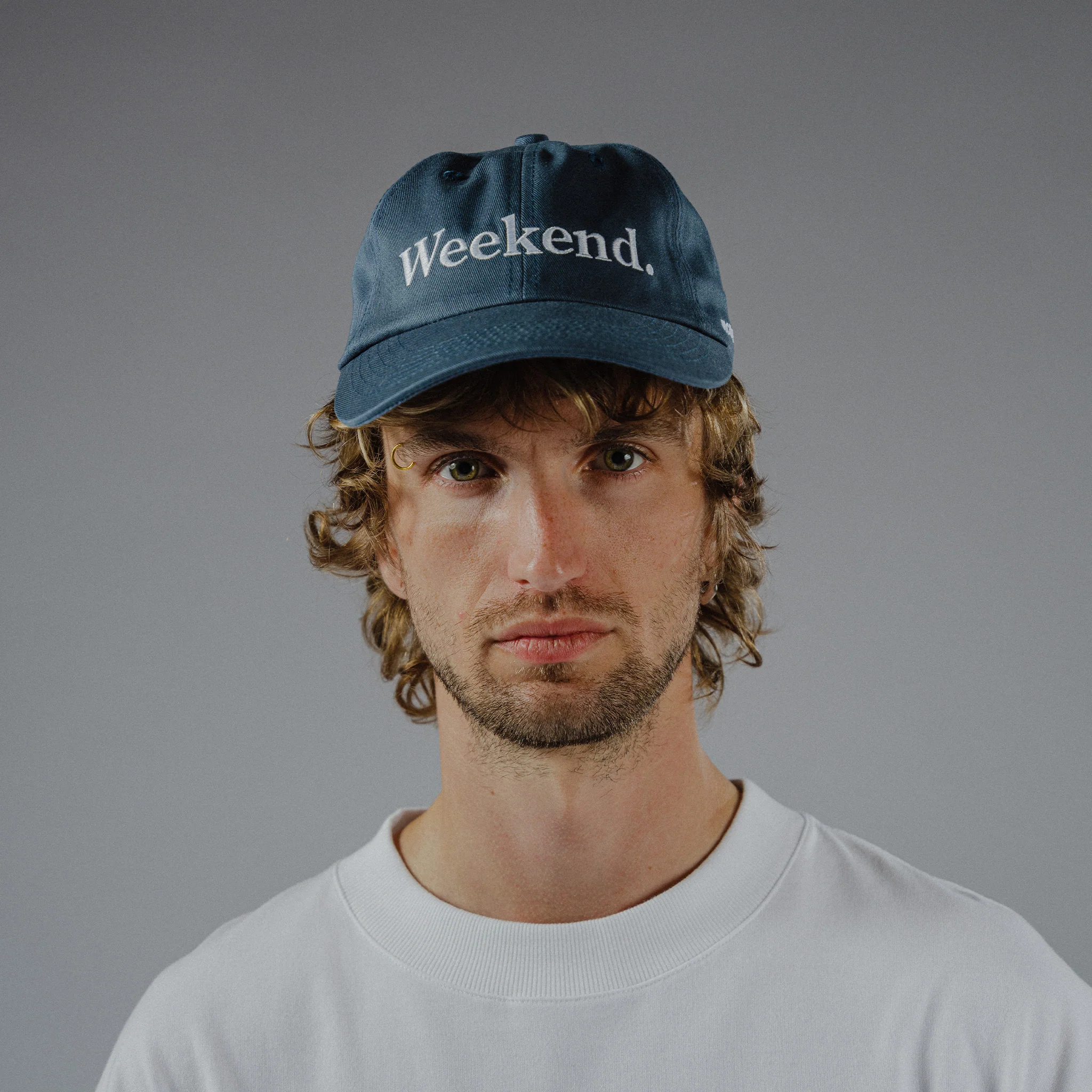 Weekend Dad Cap - Green - Image 6
