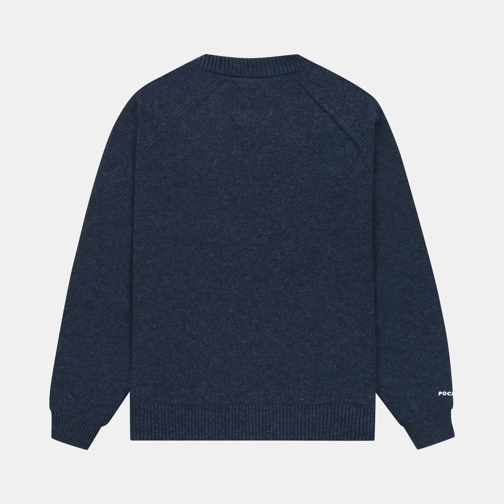 Weekend Knit - Navy - Image 5