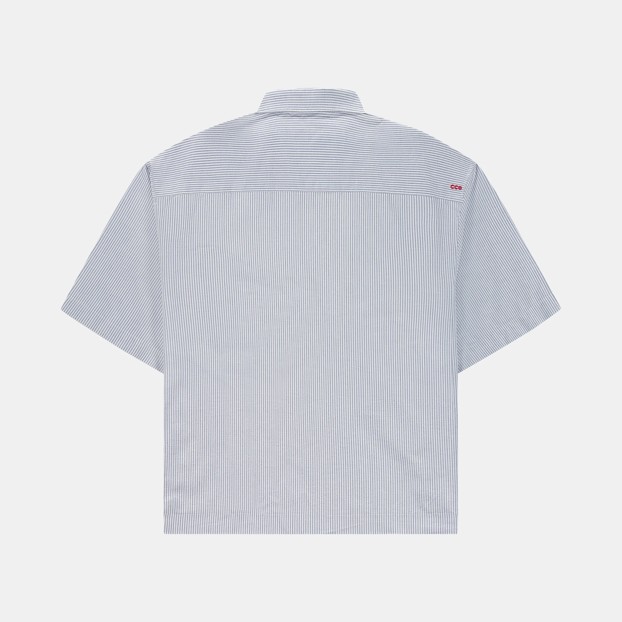 Weekend Shirt - Blue Stripe - Image 6