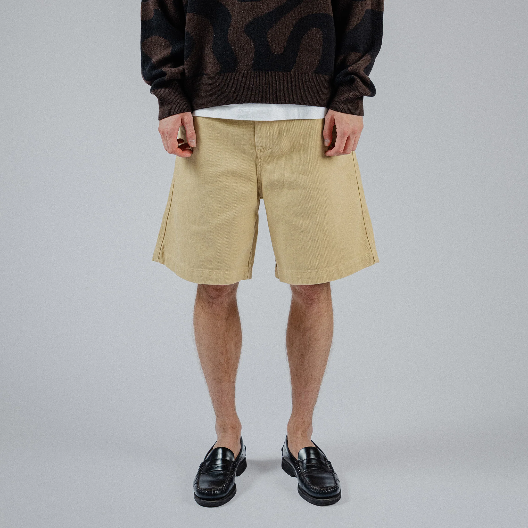 Weekend Shorts - Sand - Image 3