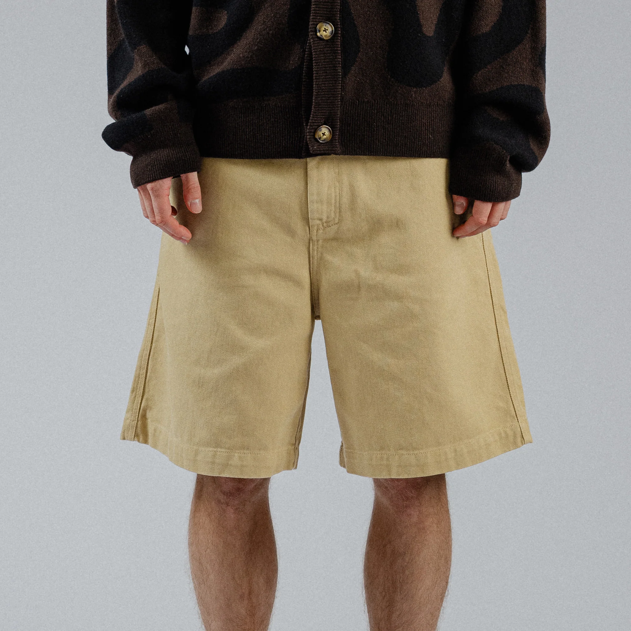 Weekend Shorts - Sand - Image 6