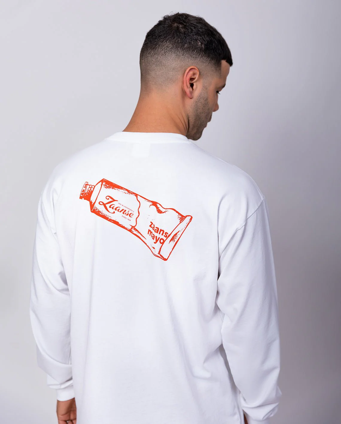 Zaanse x Pockies© - Long Sleeve - Image 4