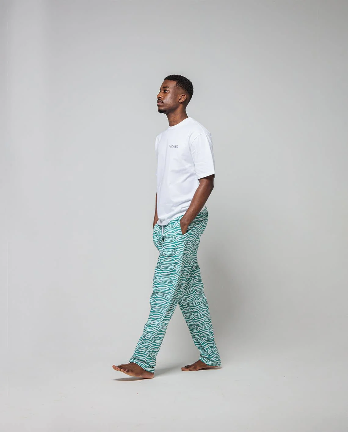 Zebra Pyjama Pants - Image 5